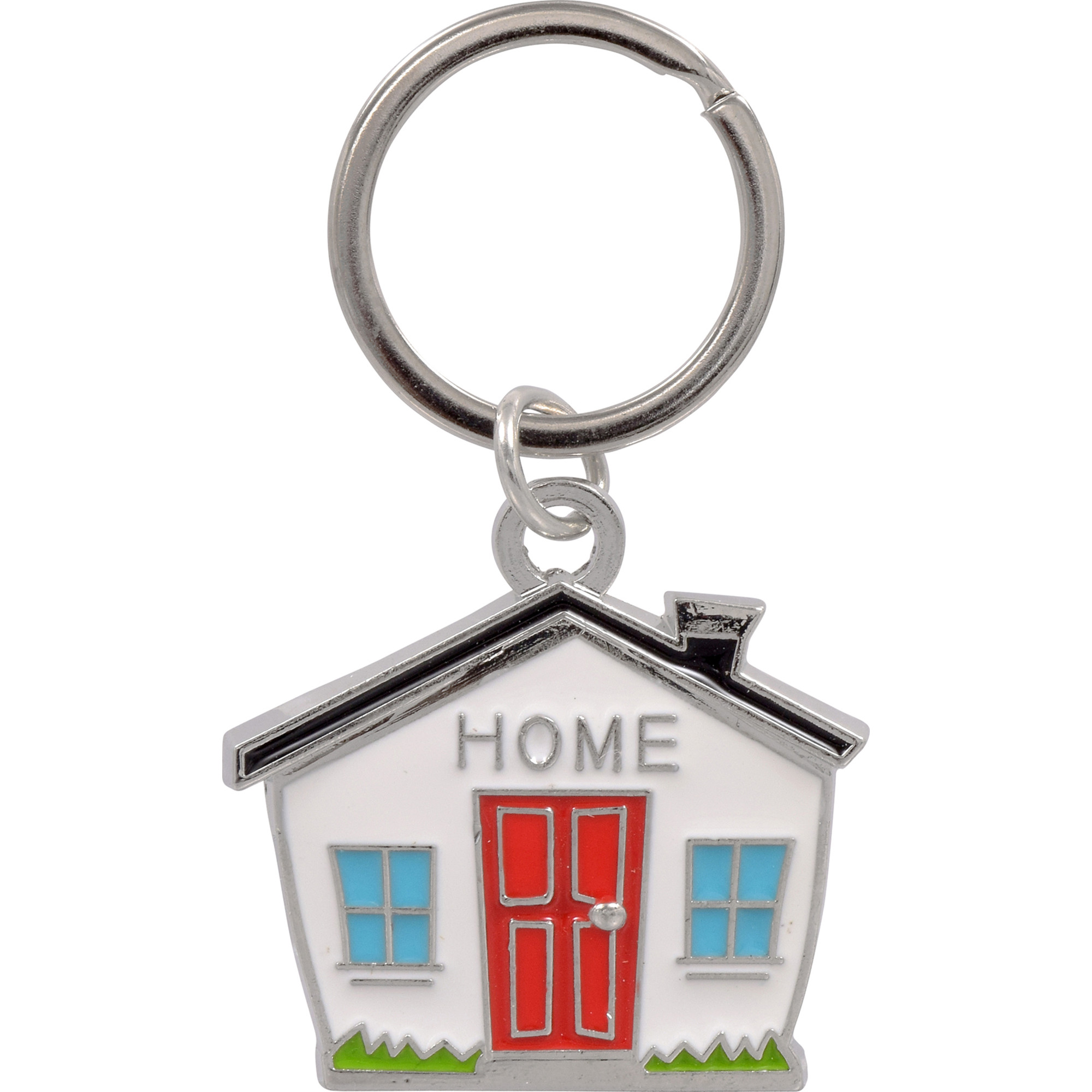 Hillman Home Key Ring