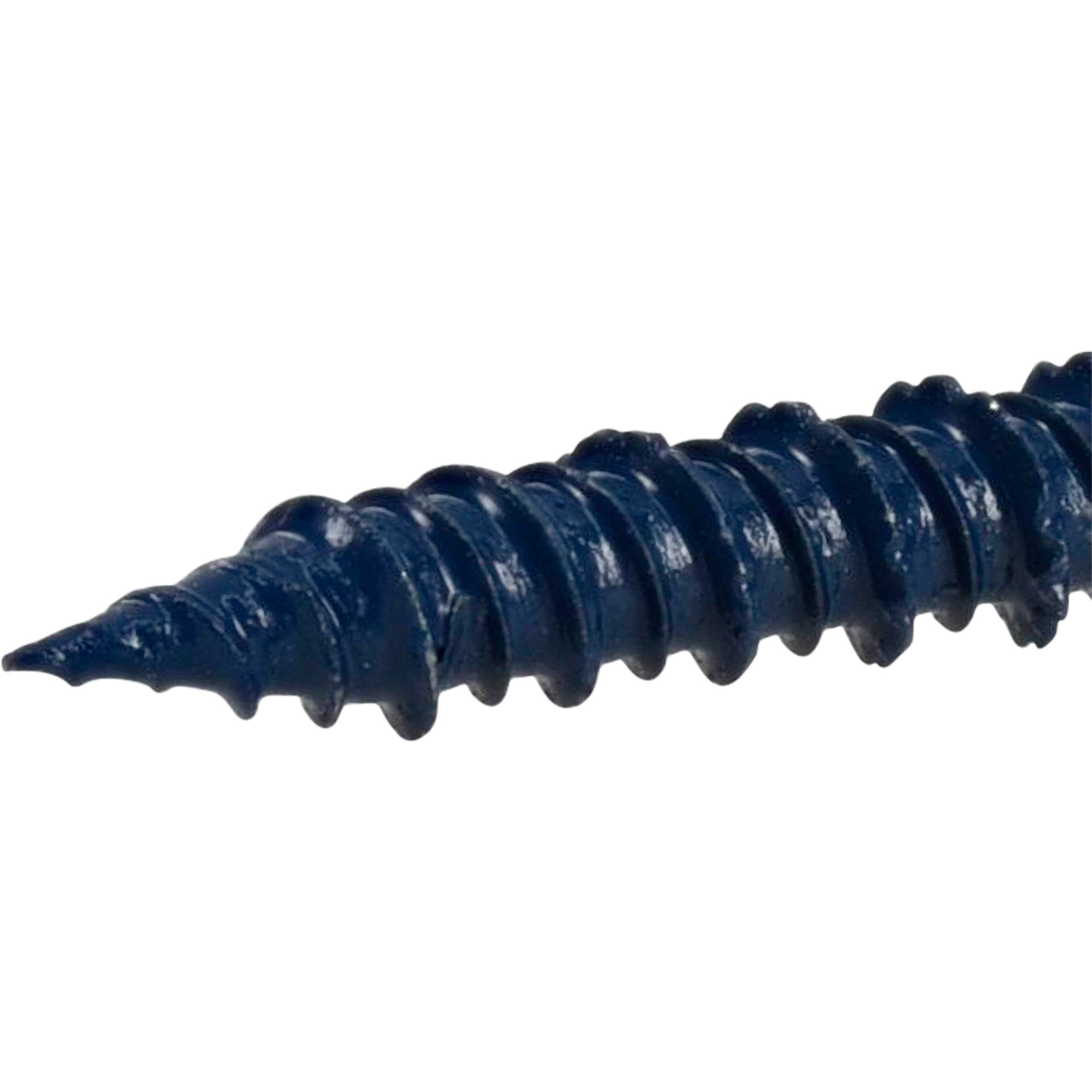 Power Pro Blue Hex Washer-Head Concrete Screw Anchor (3/16 in. x 3-3/4 in.) - 15 pc