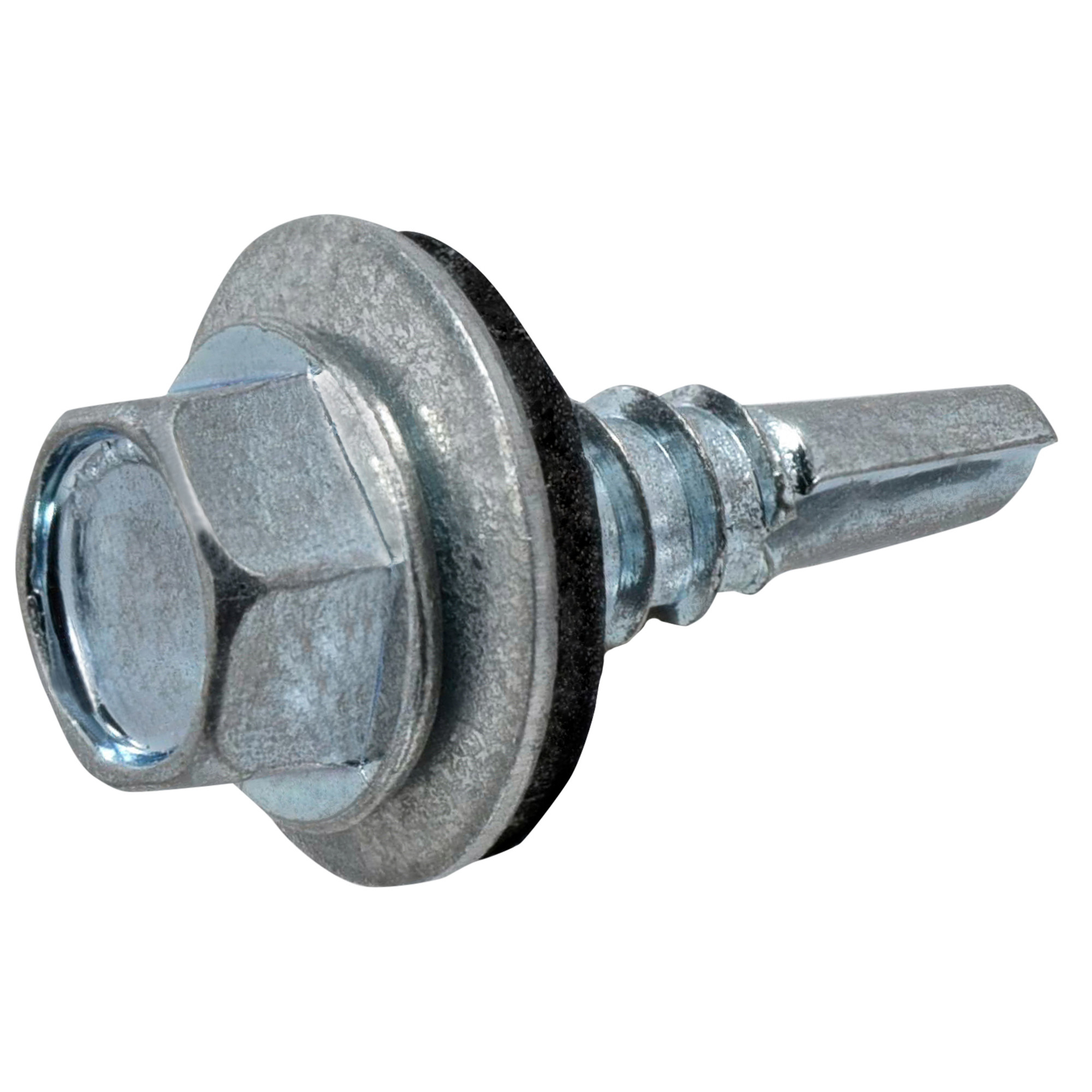 Hillman Washer Head Self Drilling Screws (#12-14 x 3/4 in.)