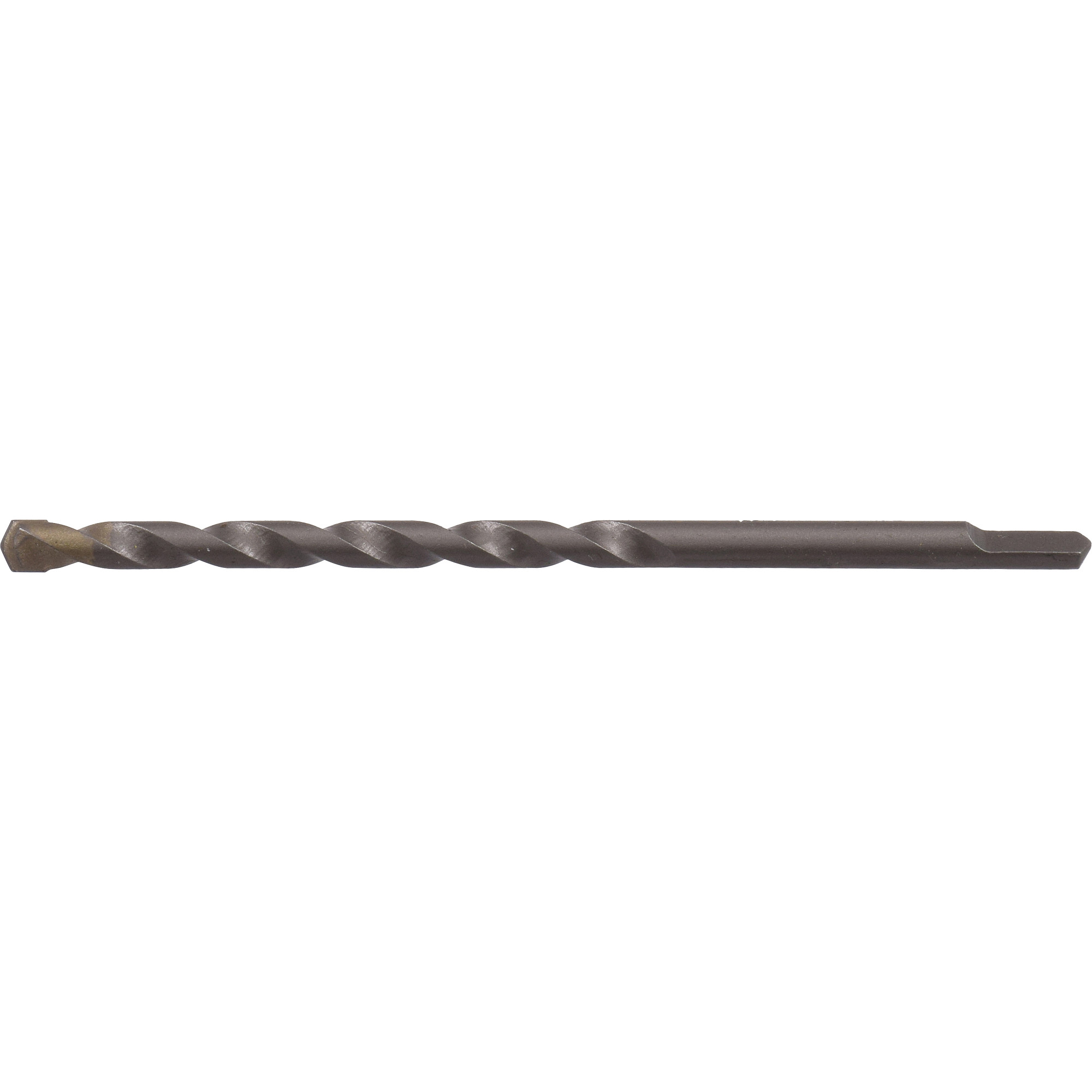 Hillman Carbide Tapper Drill Bit (5/32 in. x 3-1/2 in.) - 1 pc