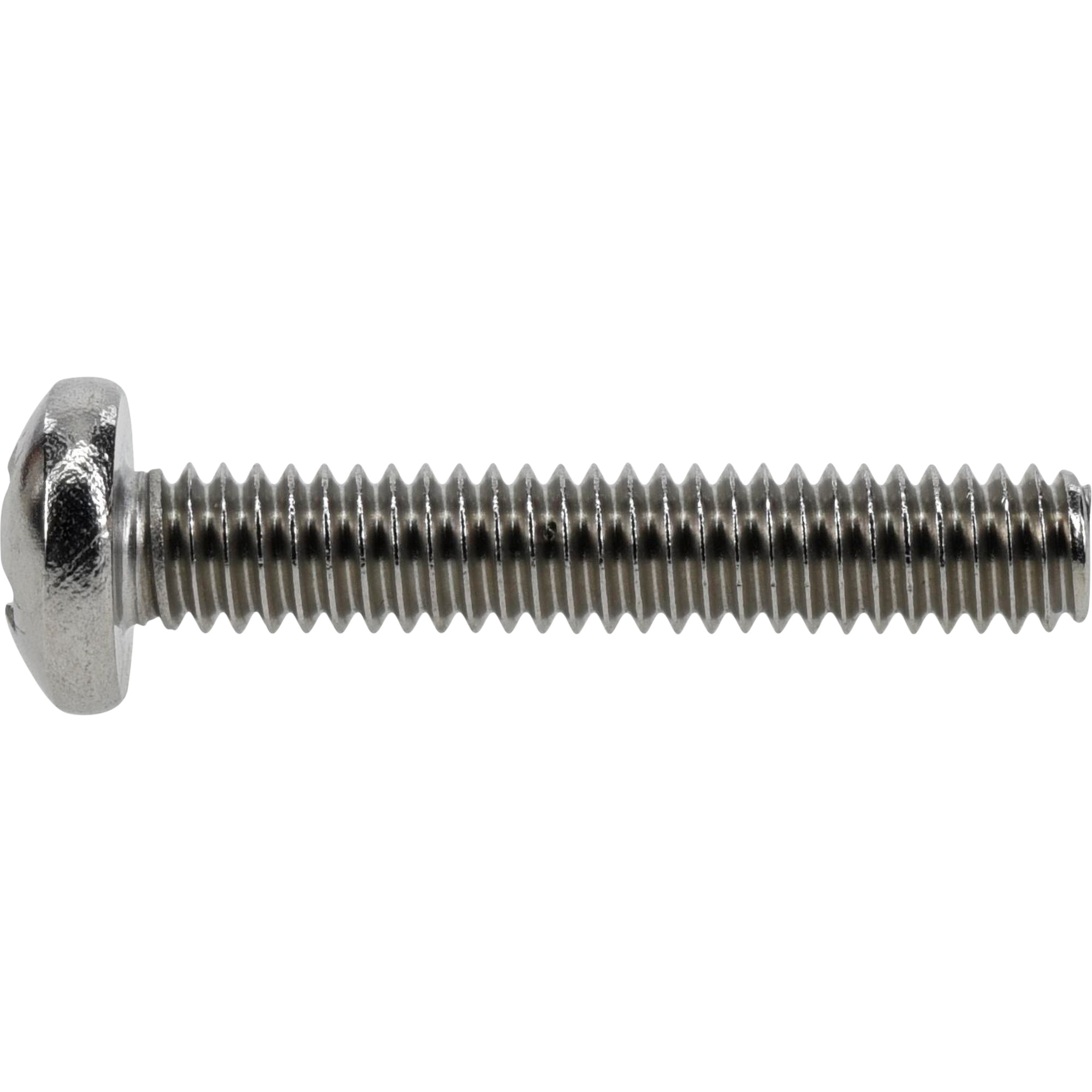 Hillman Stainless Phillips Pan-Head Machine Screws (#12-24 x 1-1/4 in.)