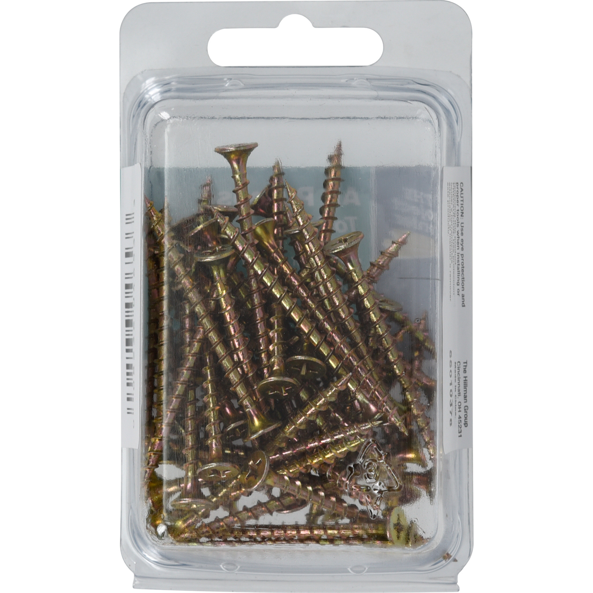 Hillman Bugle Head Phillips Interior Construction Wood Screws (#6 x 2 in.) - 50 pc