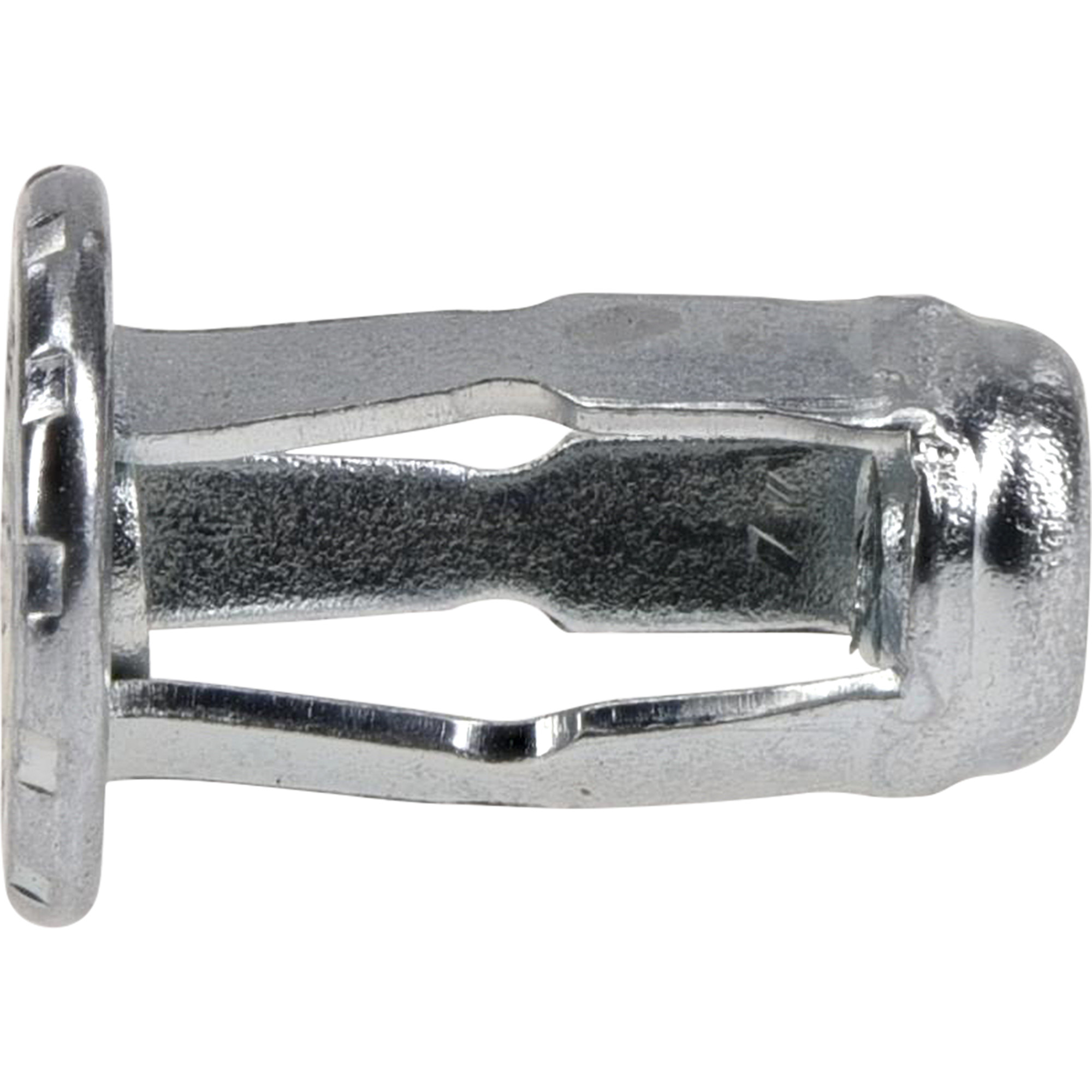 Hillman Short Jack Nuts (#6-32) - 25 pc