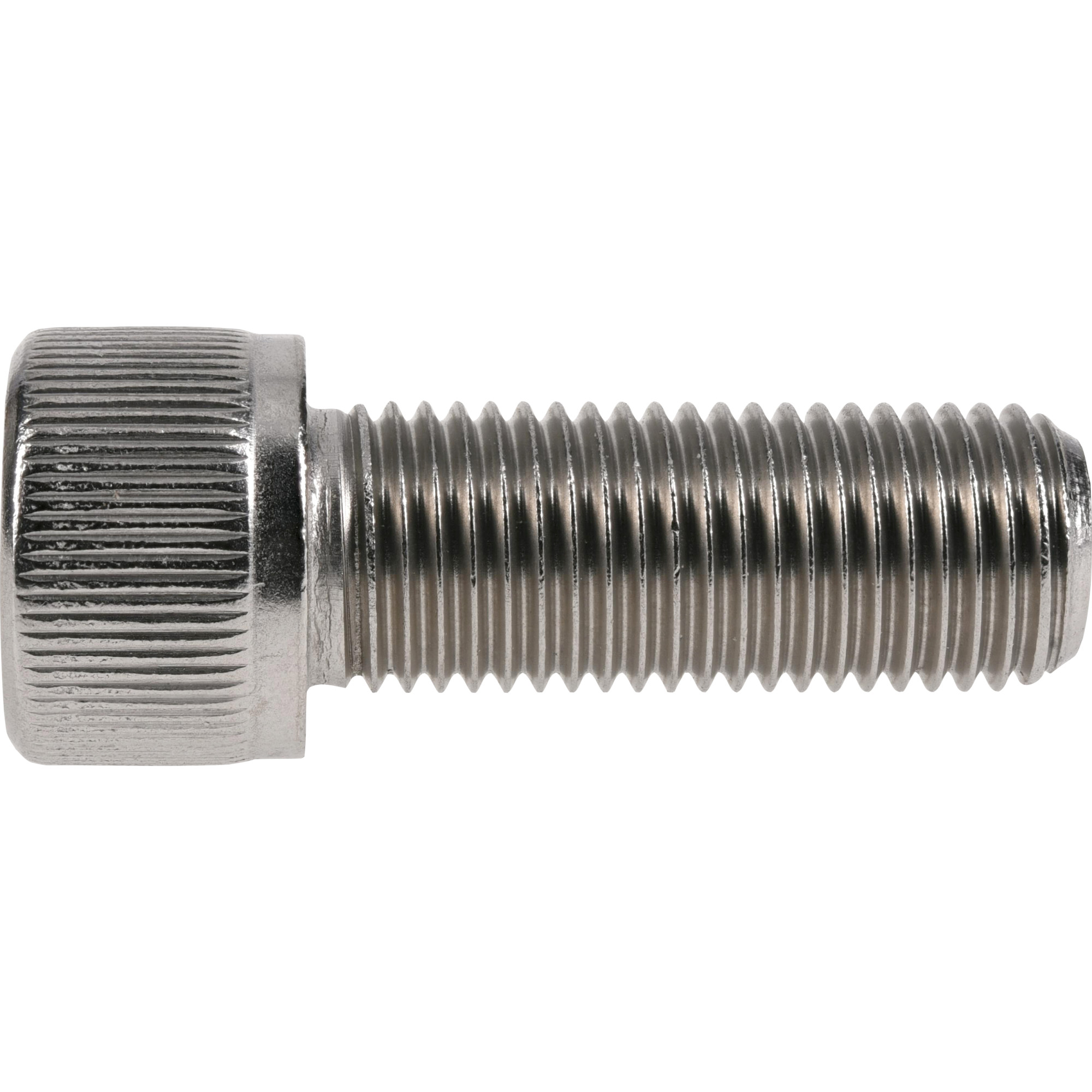 Hillman Stainless Socket Head Cap Screws (3/8 in.-24 x 1 in.)