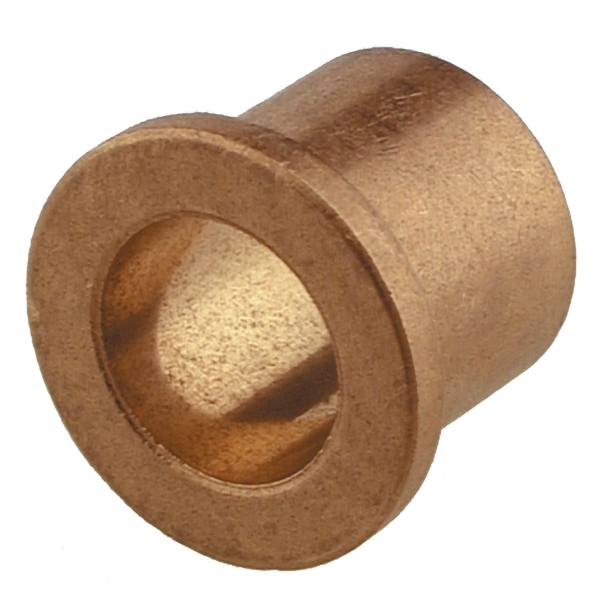 Hillman Bronze Flange Bearing (3/8 in. x 1/2 in. x 5/8 in. x 1 in.)
