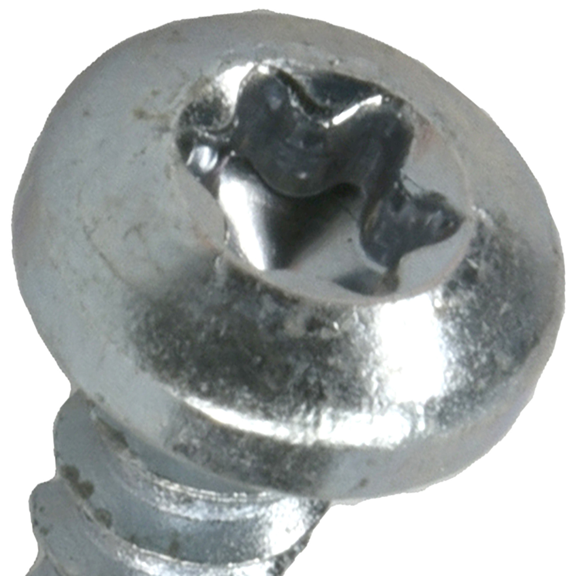 Power Pro Premium Zinc Sheet Metal Self-Drilling Screws (#10-32 x 5/8 in.) - 142 pc