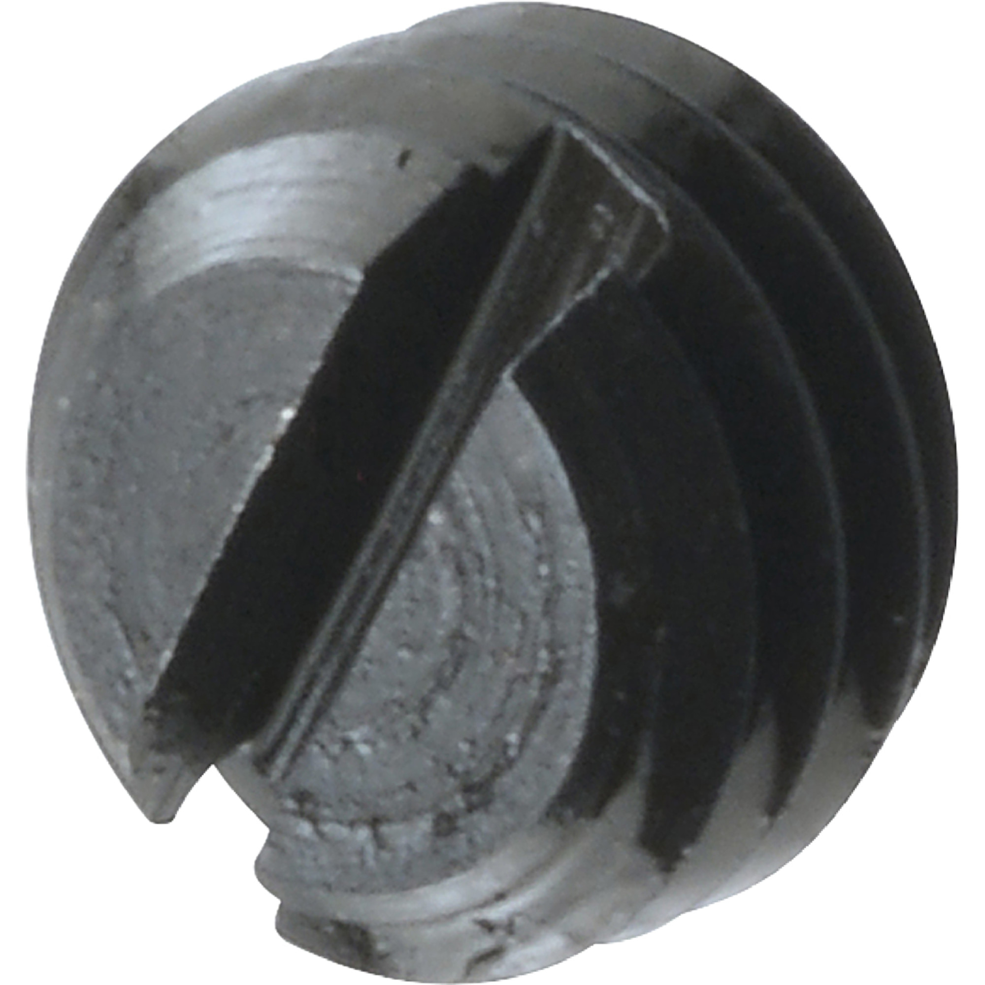 Hillman Blued Slotted Set Gun Screws (#10-32 x 1/8 in.)