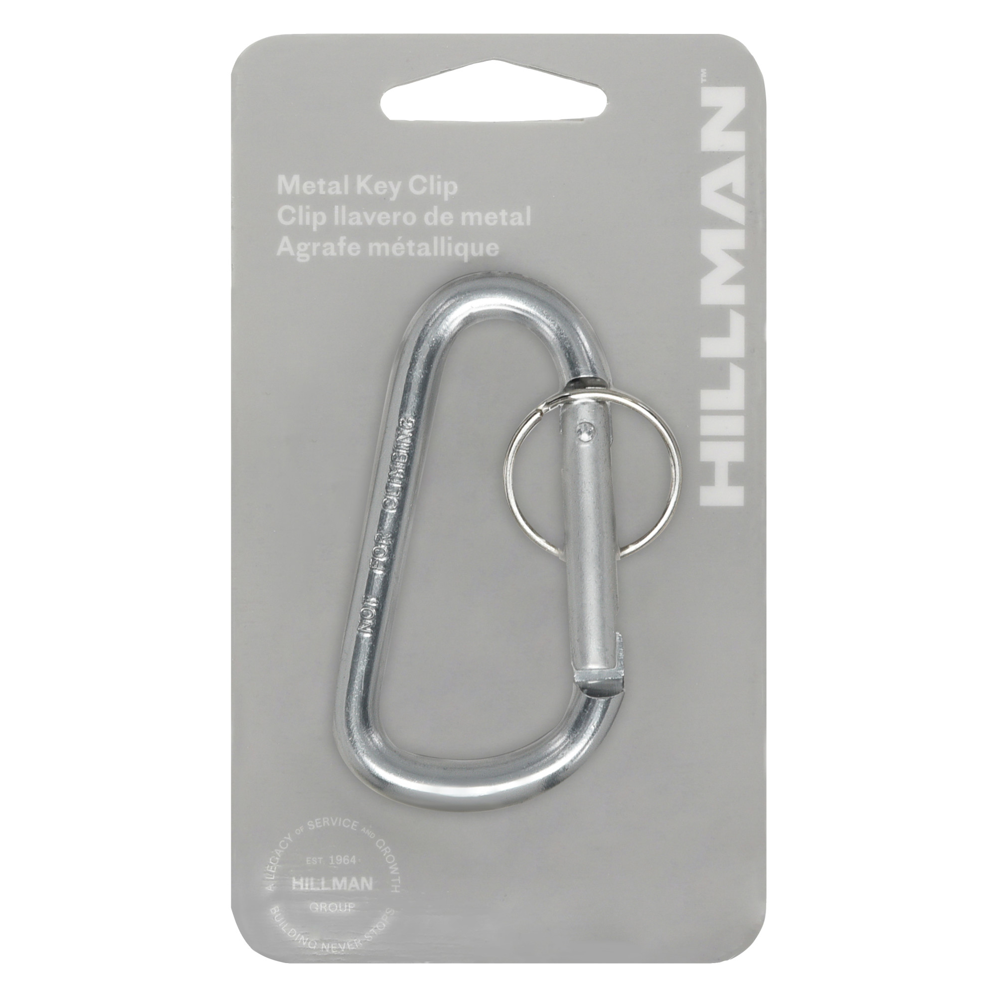 Hillman Large Metal Carabiner