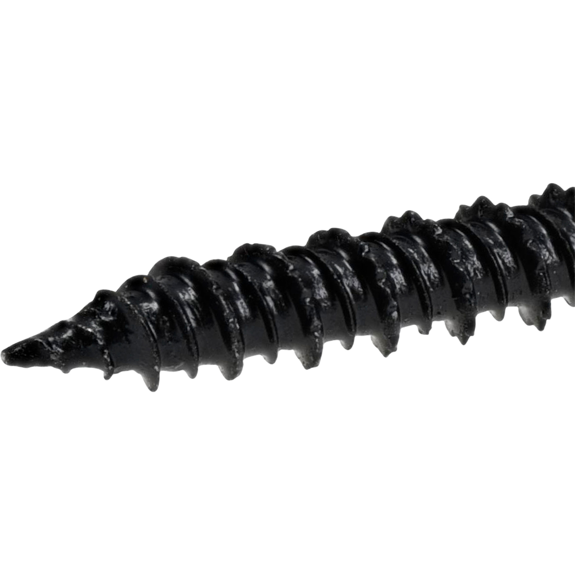 Power Pro Black Hex Washer-Head Concrete Screw Anchor (3/16 in. x 2-3/4 in.) - 20 pc
