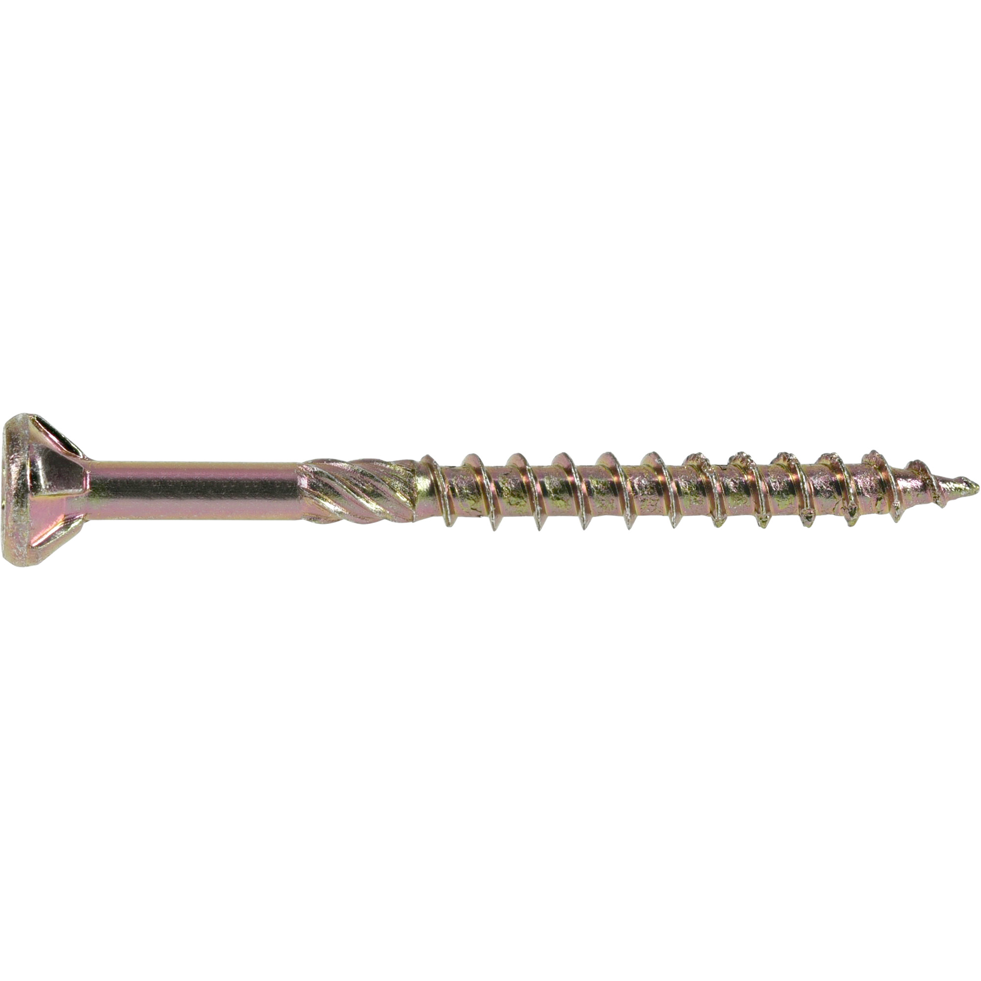 Power Pro Premium Interior Wood Screws (#8 x 2 in.) - 50 pc