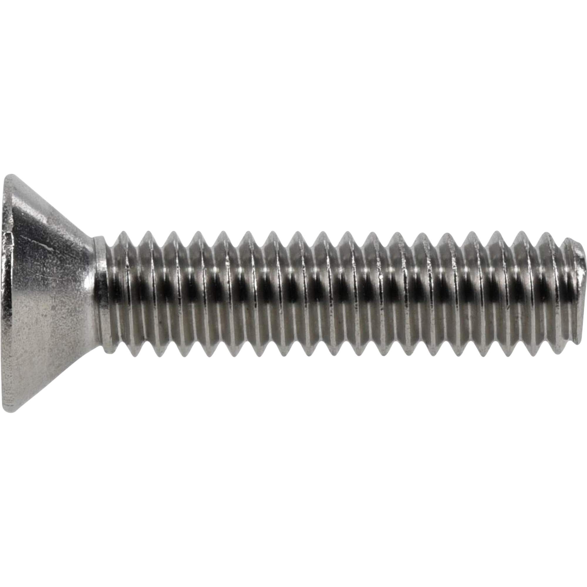 Hillman Stainless Phillips Flat-Head Machine Screws (#12-24 x 1 in.)