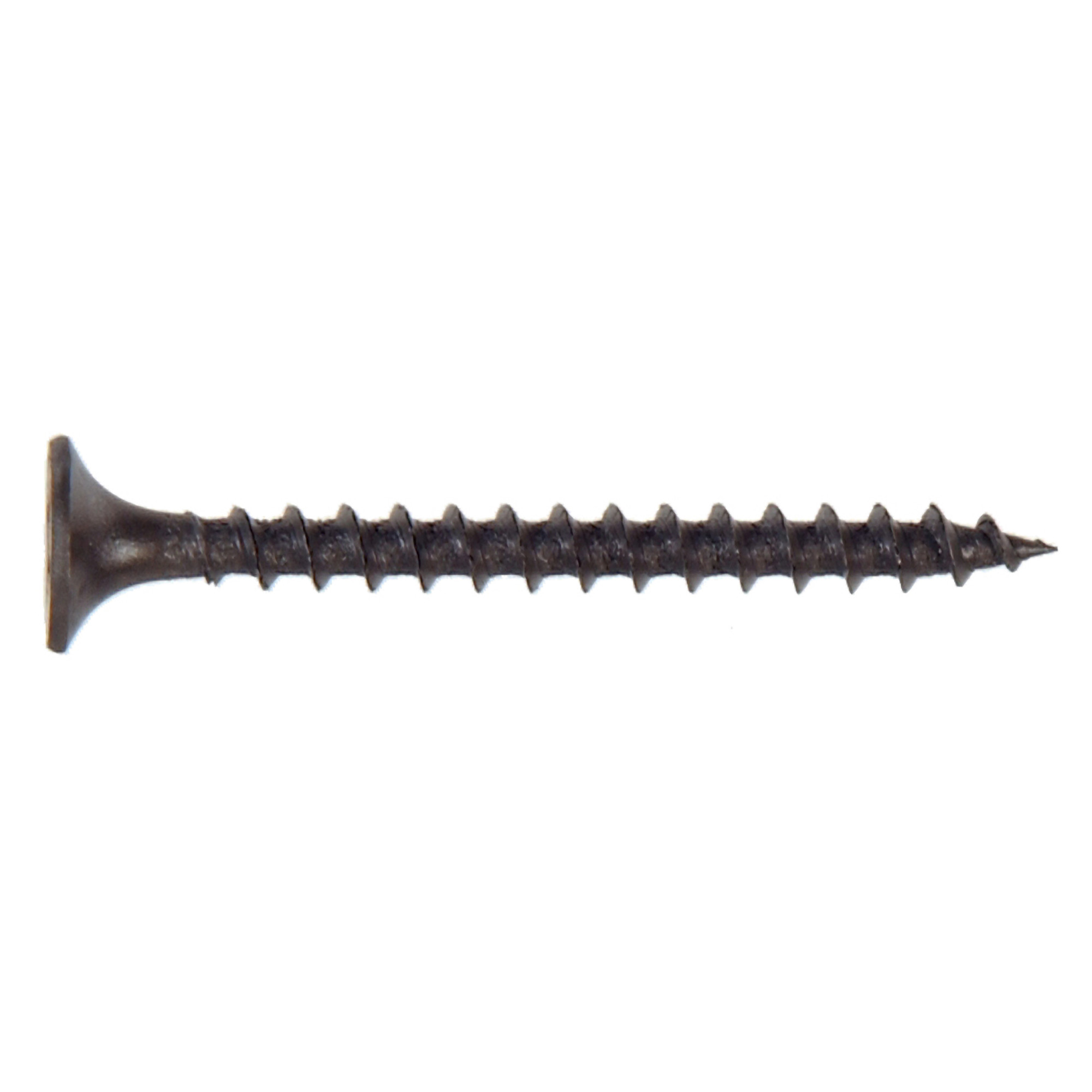 Hillman Black Phosphate Particle Board Screws (#8 x 1 in.) - 50 pc