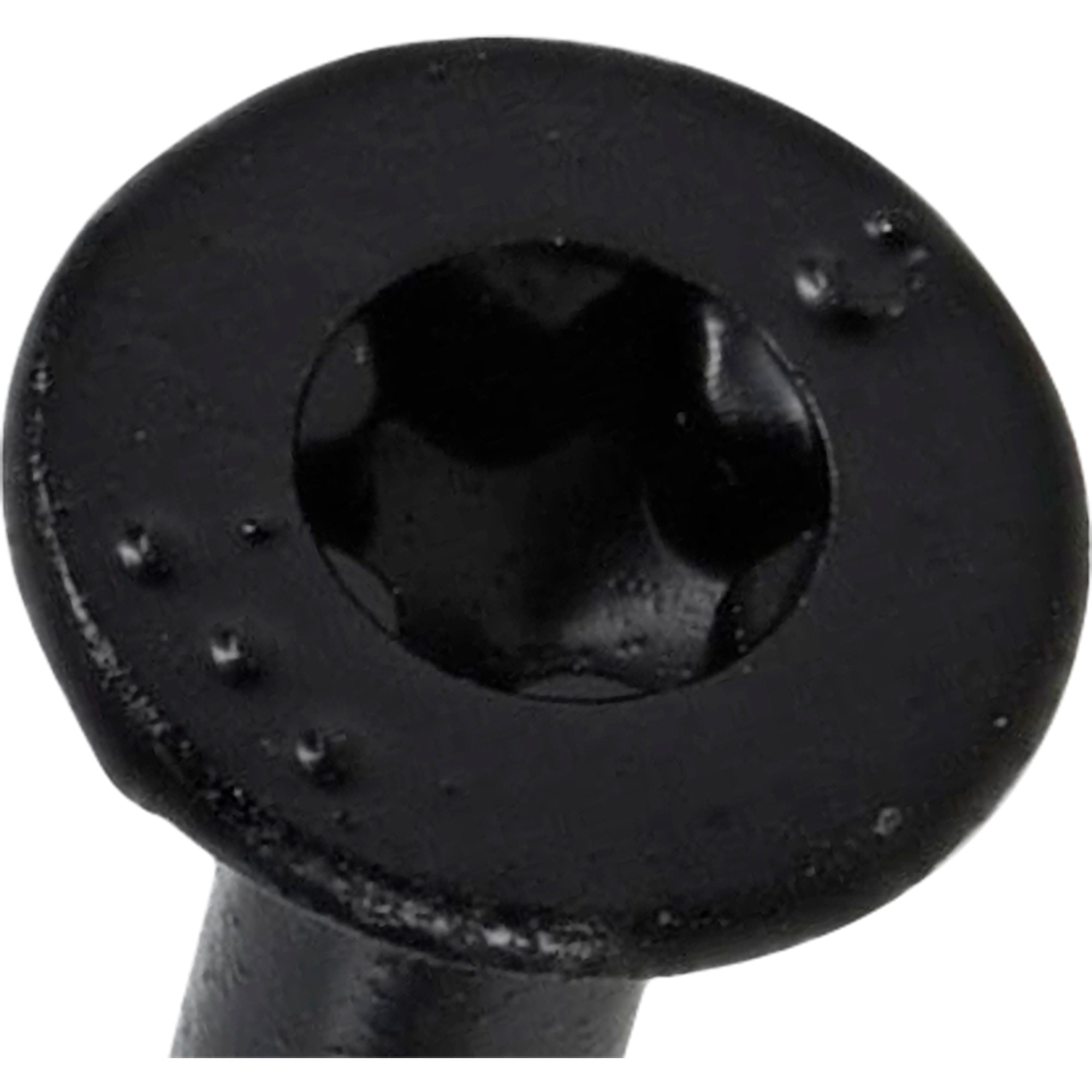 Power Pro Black Flat-Head Concrete Screw Anchor (1/4 in. x 2-3/4 in.) - 12 pc