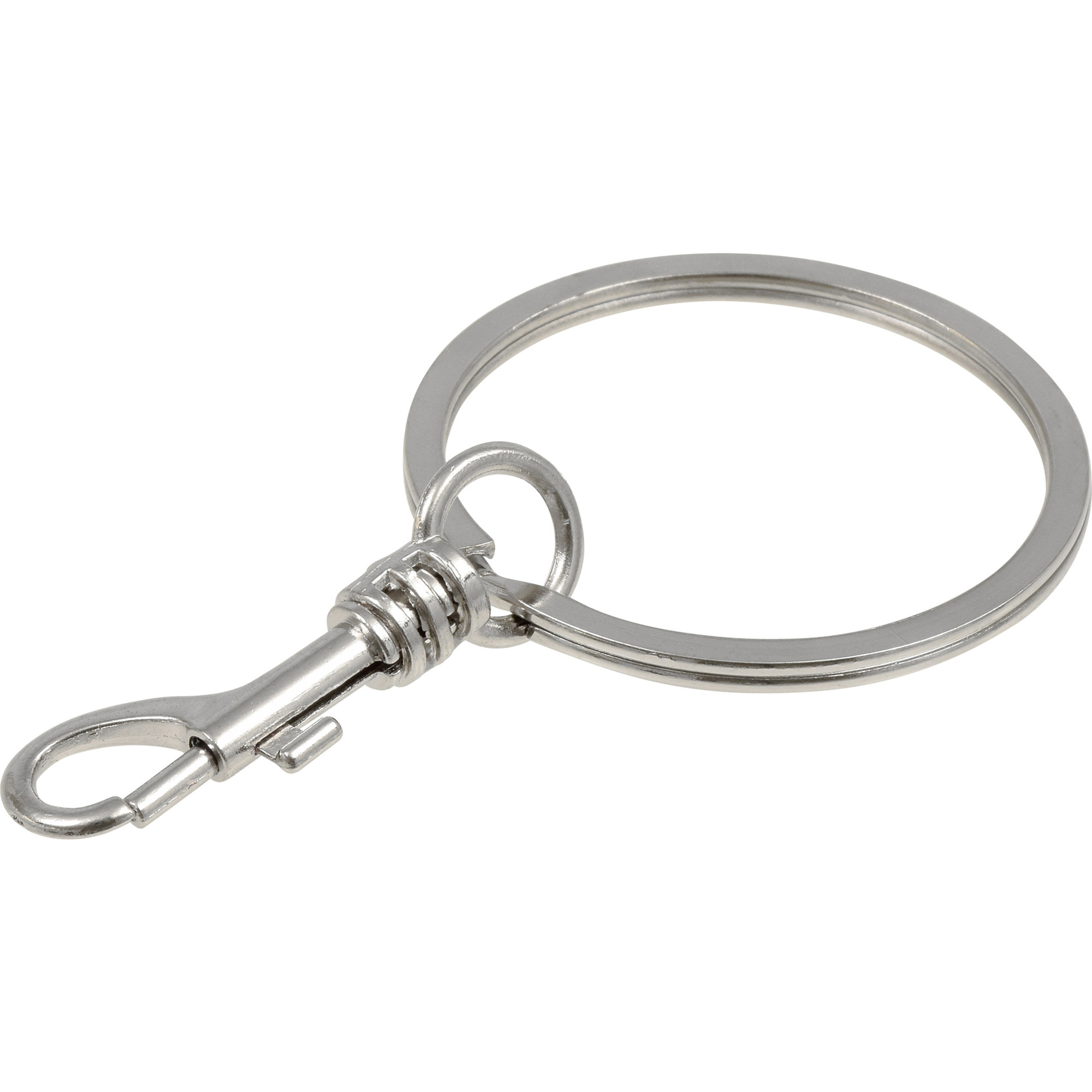 Hillman Easy Release Key Ring