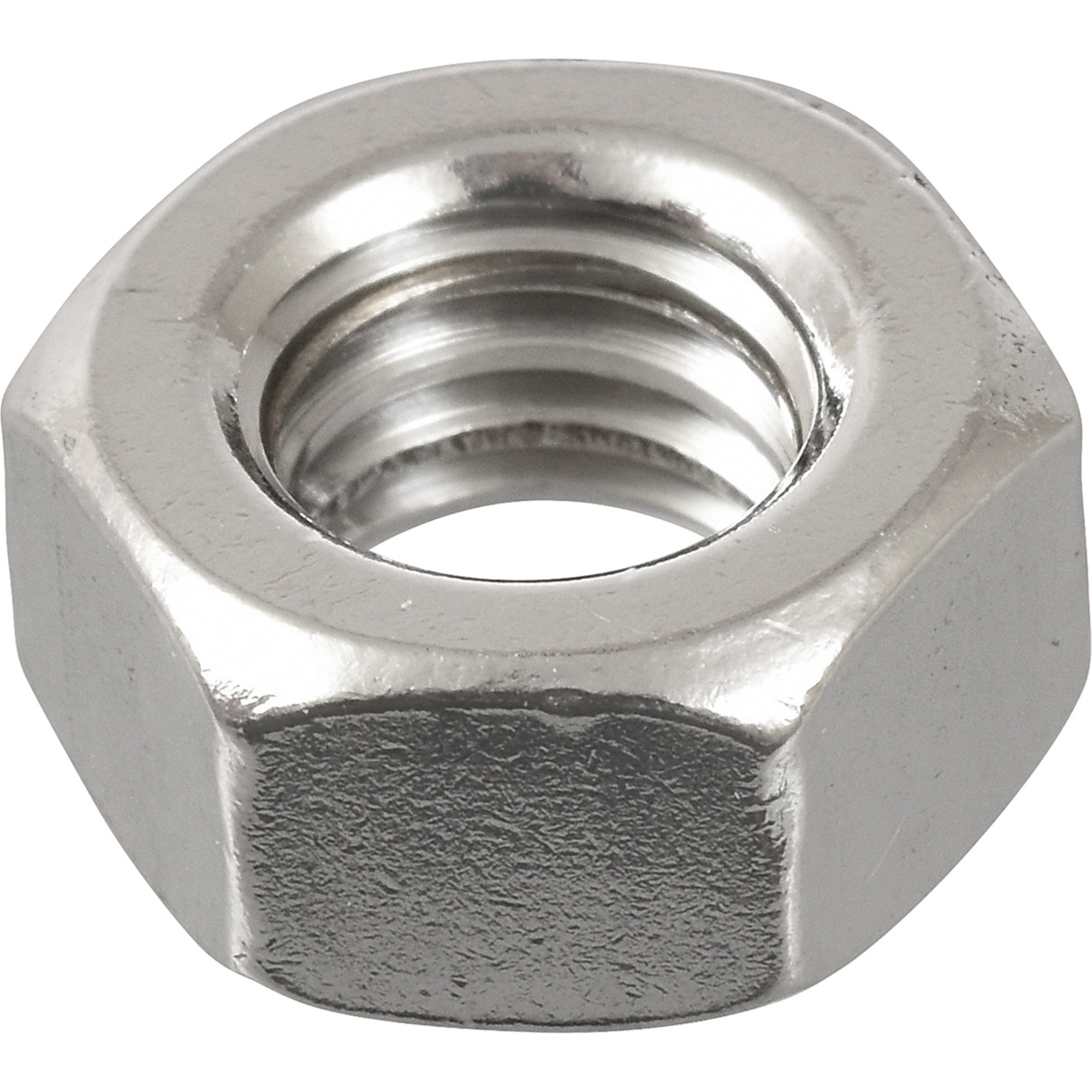 Hillman Stainless Steel Hex Nuts 3/4 in.-10