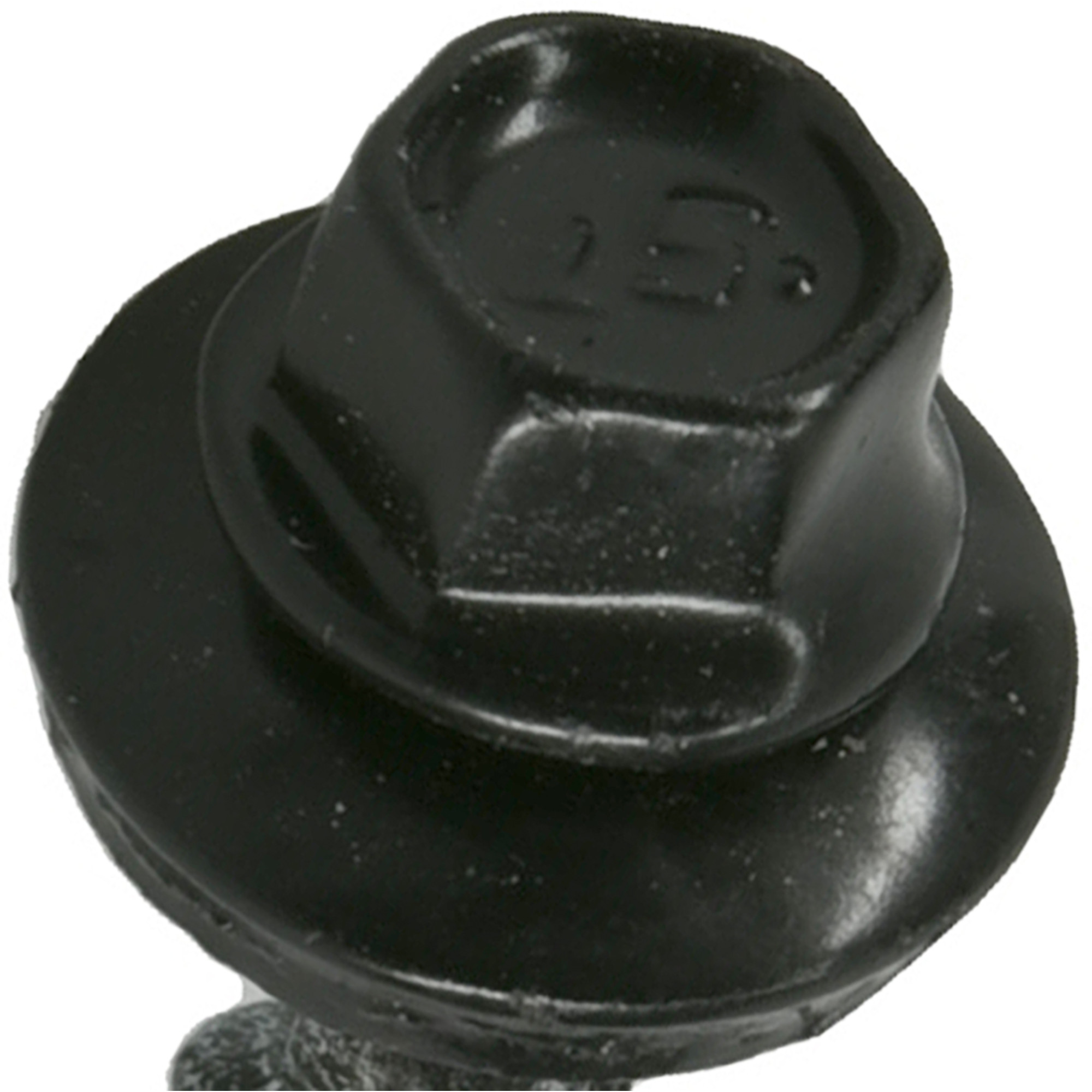 Power Pro Black Self Drilling Metal-to-Wood Roofing Screws (#10 x 1 in.) - 250 pc