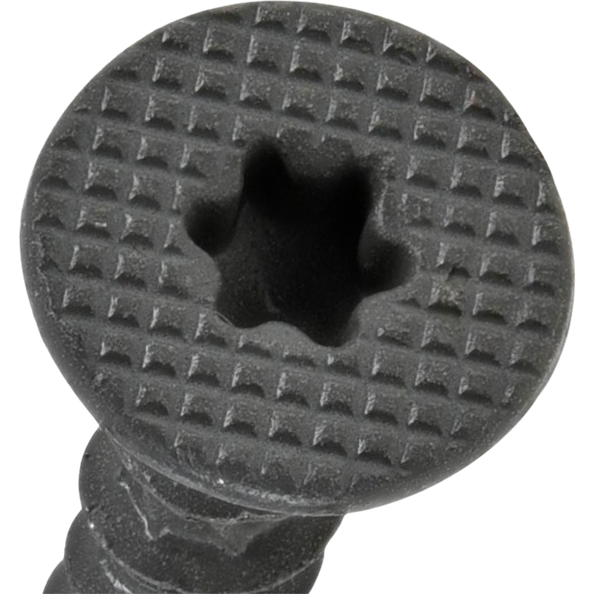 Power Pro Gray Wafer-Head Cement Board Screws (#9 x 1-1/4 in.) - 925 pc