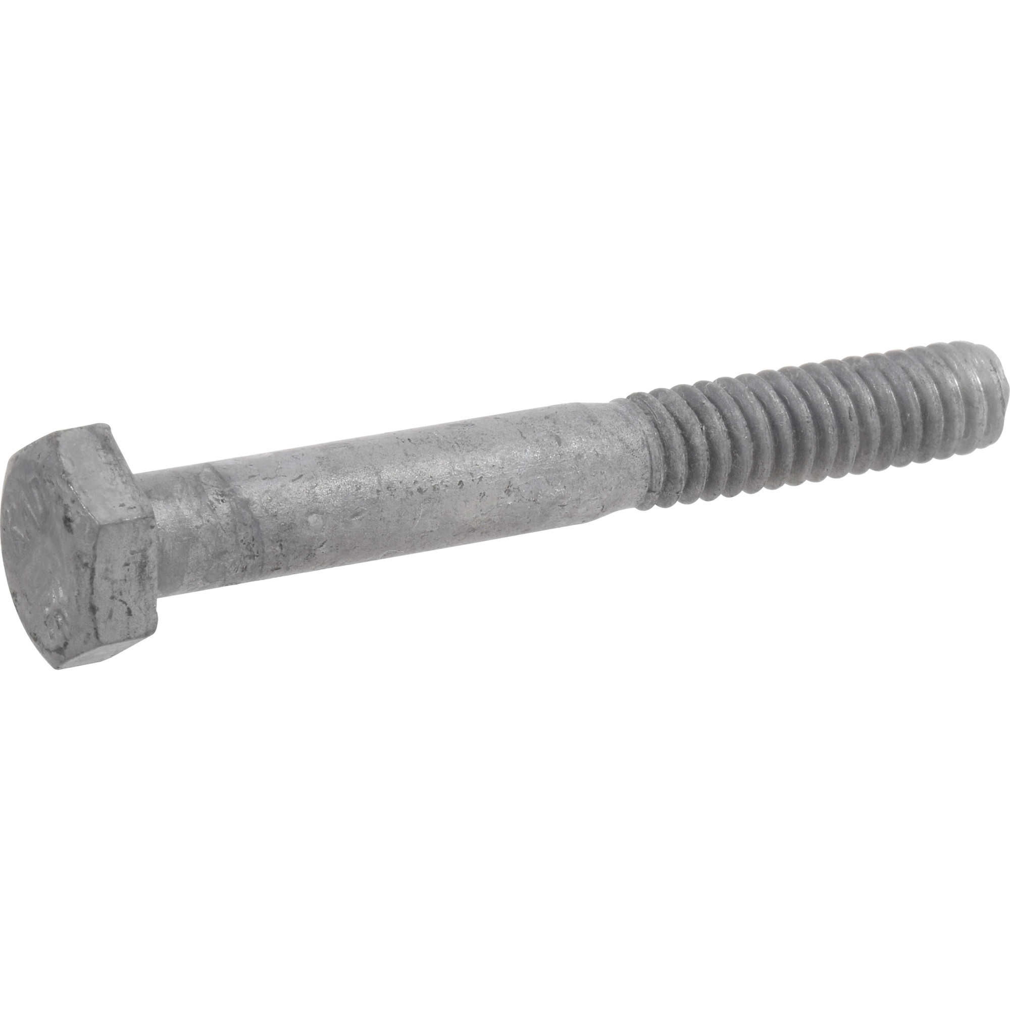 Hillman Galvanized Hex Bolt 3/8 in. x 4 in.