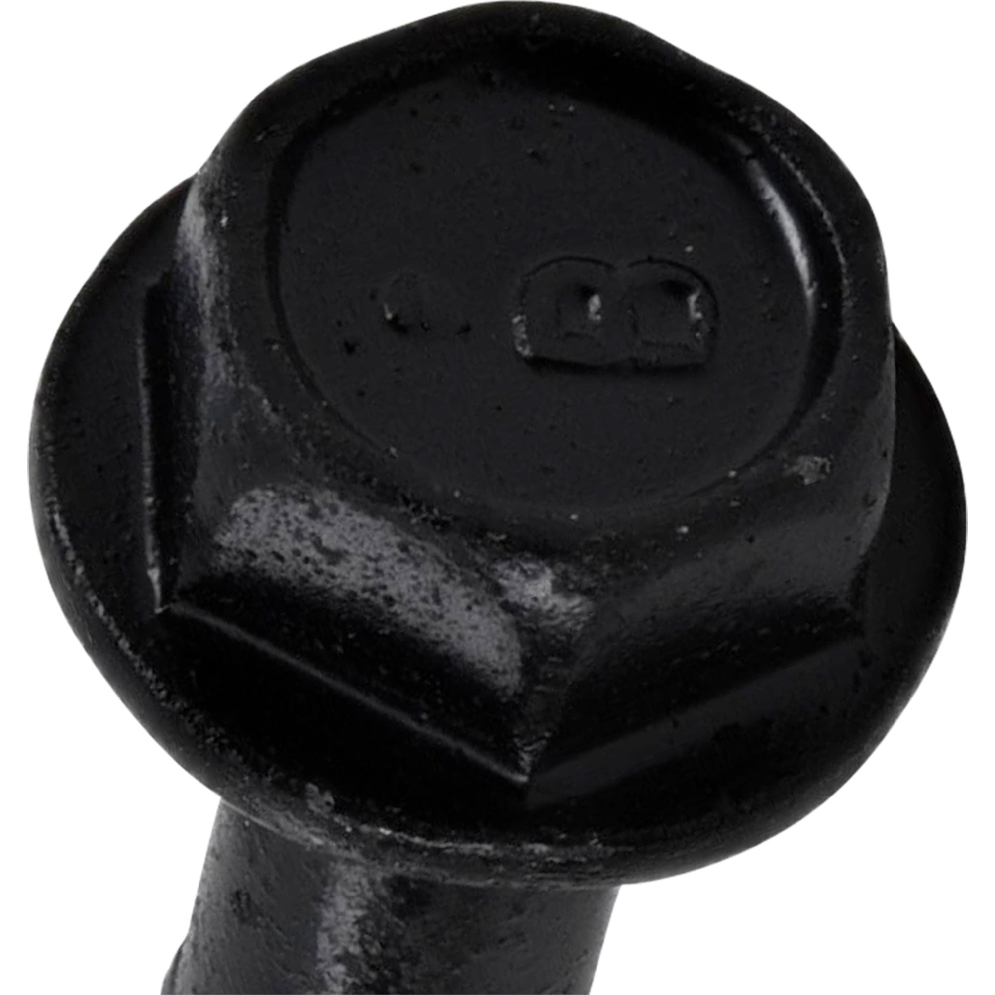 Power Pro Black Hex Washer-Head Concrete Screw Anchor (1/4 in. x 2-1/4 in.) - 100 pc