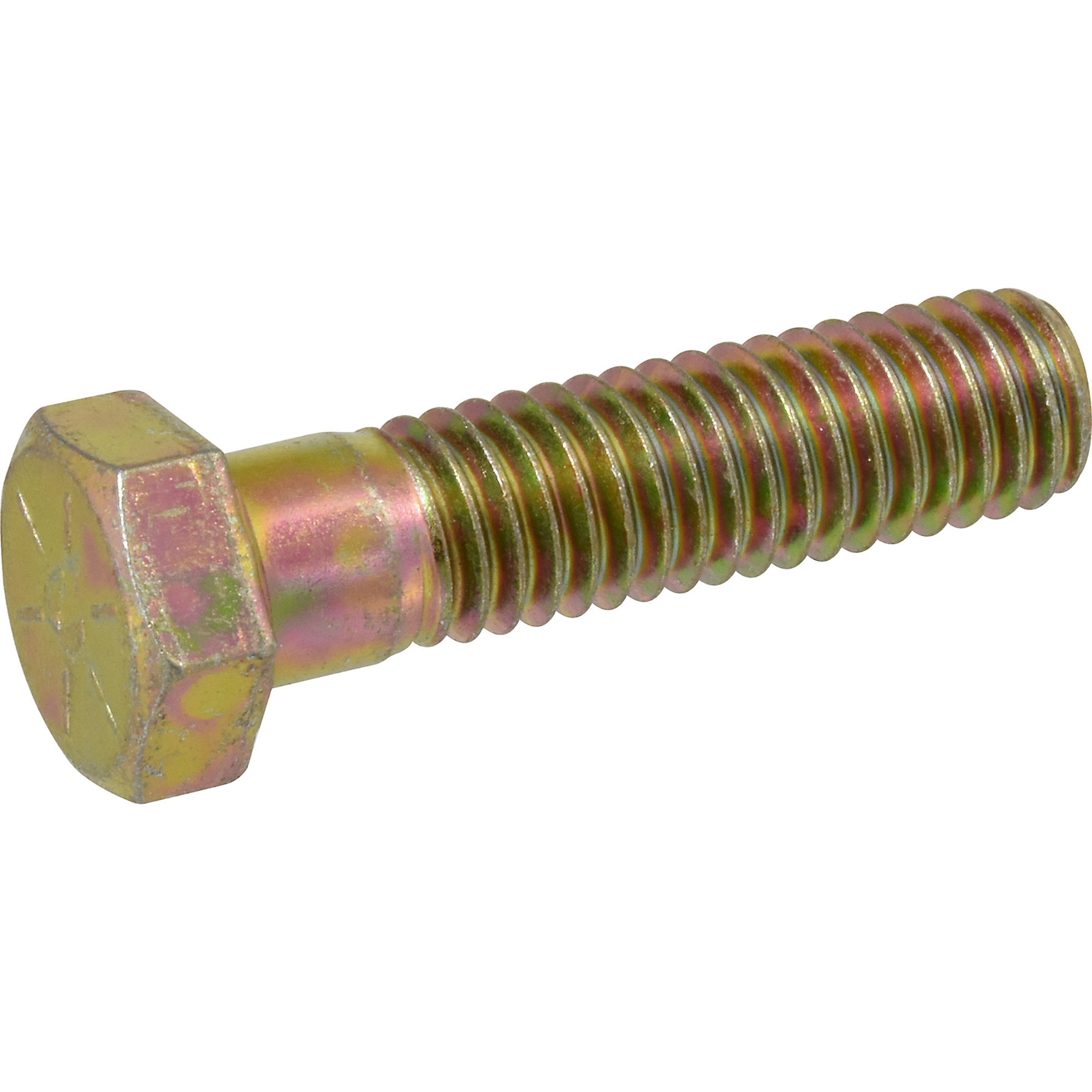 HEX BOLT GR8 1/2X2