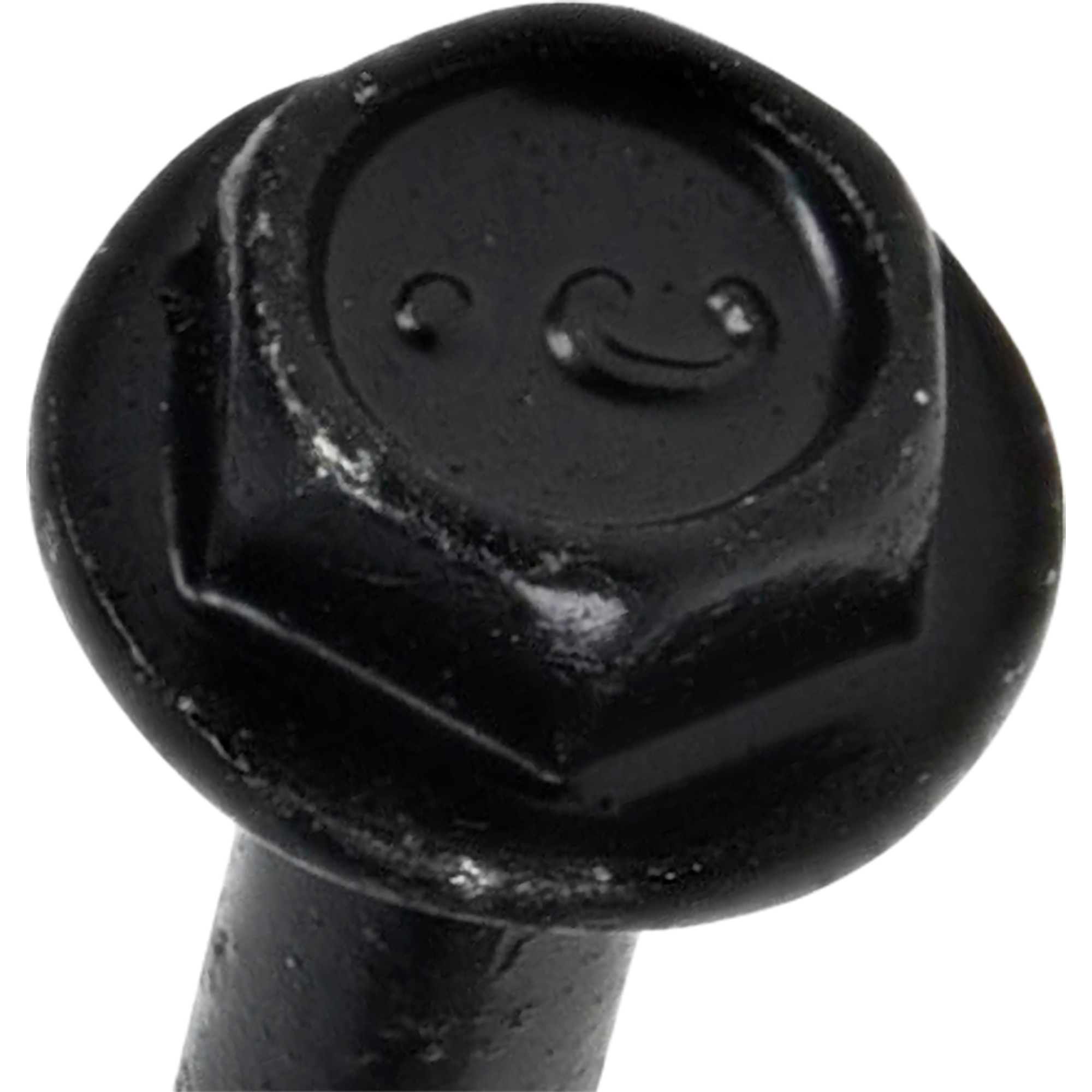 Power Pro Black Hex Washer-Head Concrete Screw Anchor (3/16 in. x 2-3/4 in.) - 100 pc