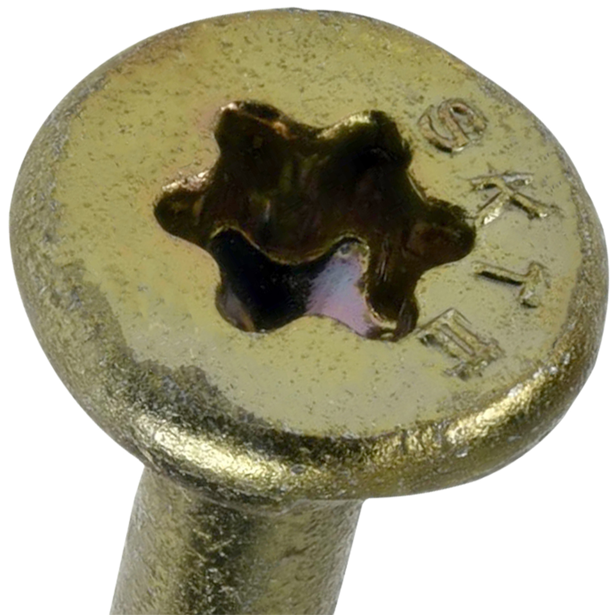 Power Pro Premium Interior Wood Screws (#10 x 3-1/2 in.) - 25 pc