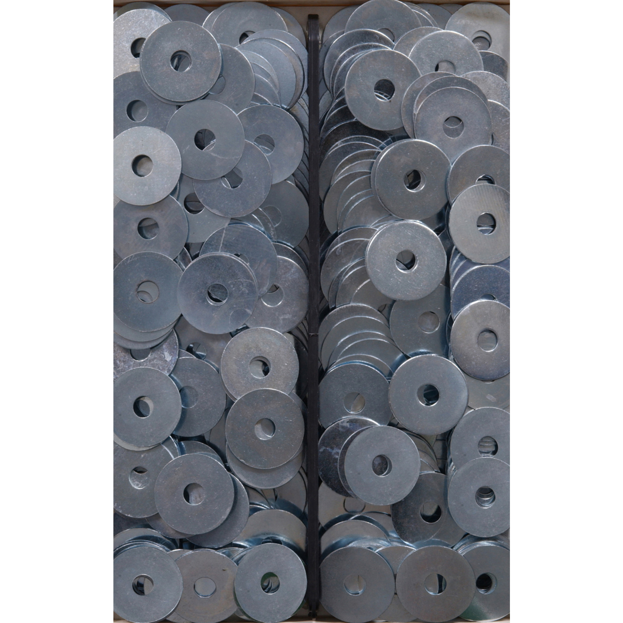 Hillman Zinc Fender Washers 3/8 in. x 1-1/2 in.