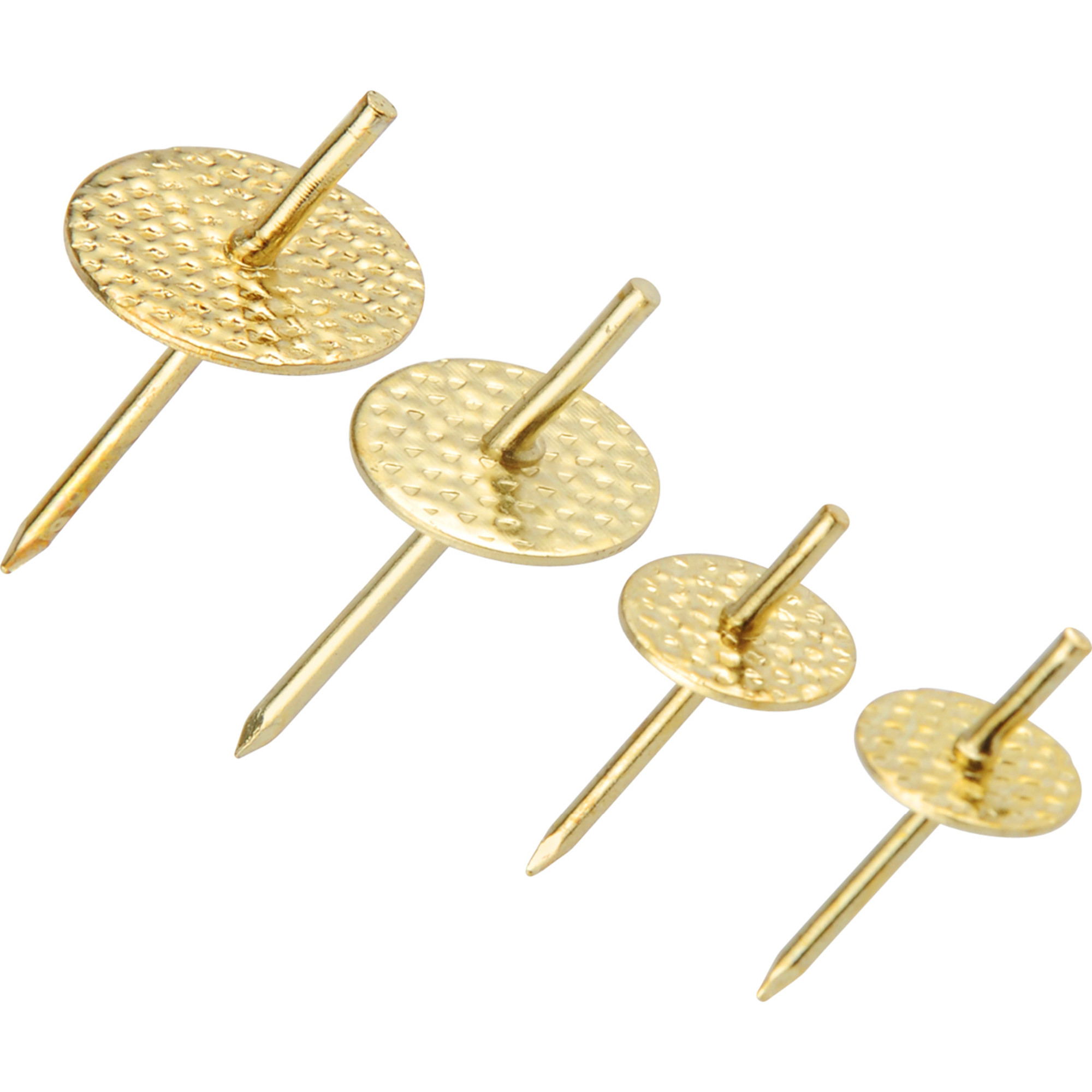 Hillman One Step Picture Hanger Kit Brass 10-60lb 18 Piece