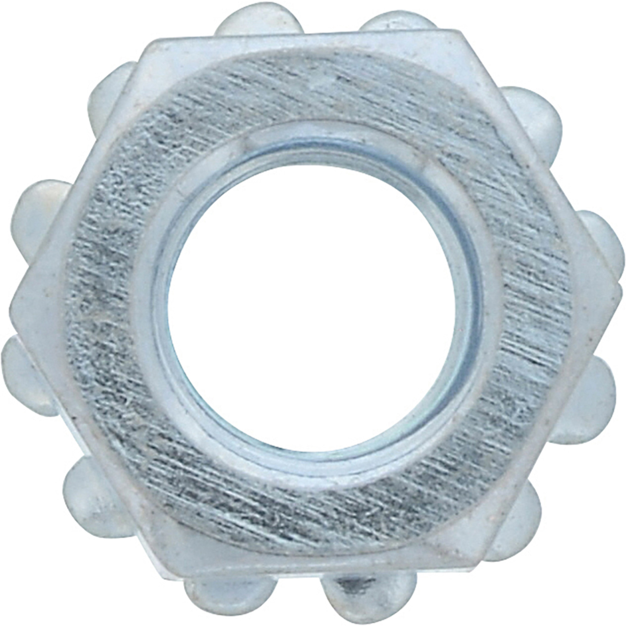 Hillman Zinc Keps Lock Nuts (1/4 in.-20) - 20 pc