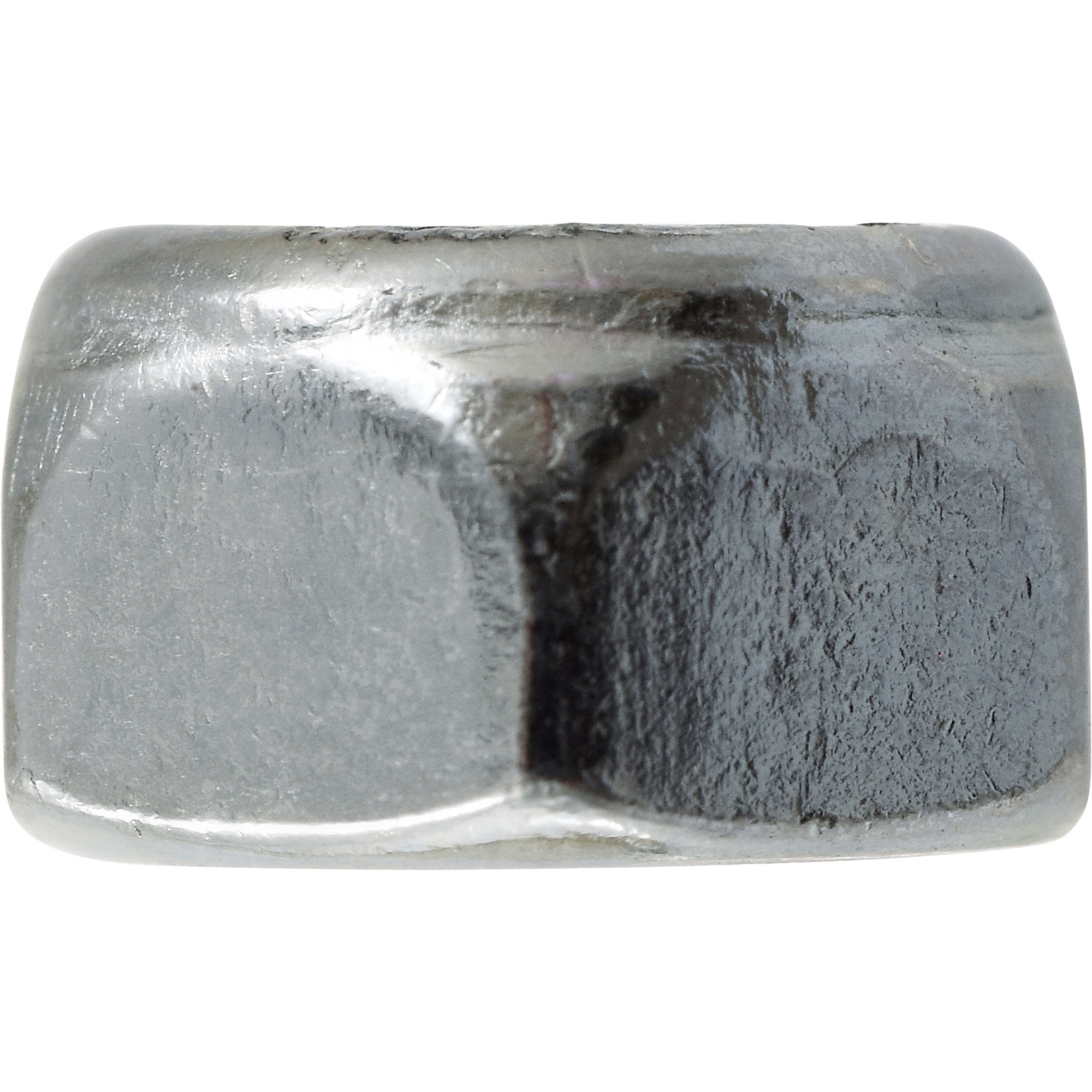 Hillman DIN 985 Metric Nylon Insert Lock Nut M6-1.00