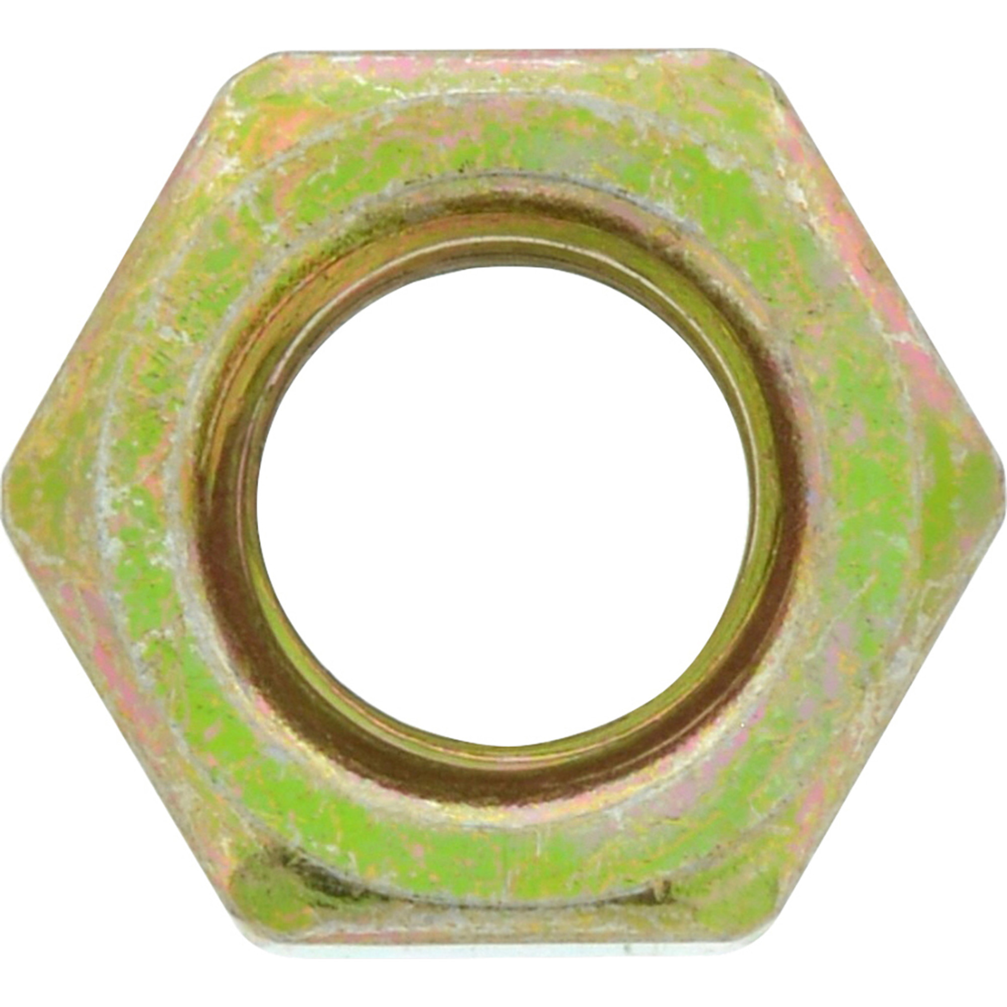 Hillman Grade 8 Coarse Hex Nuts 7/16 in.-14