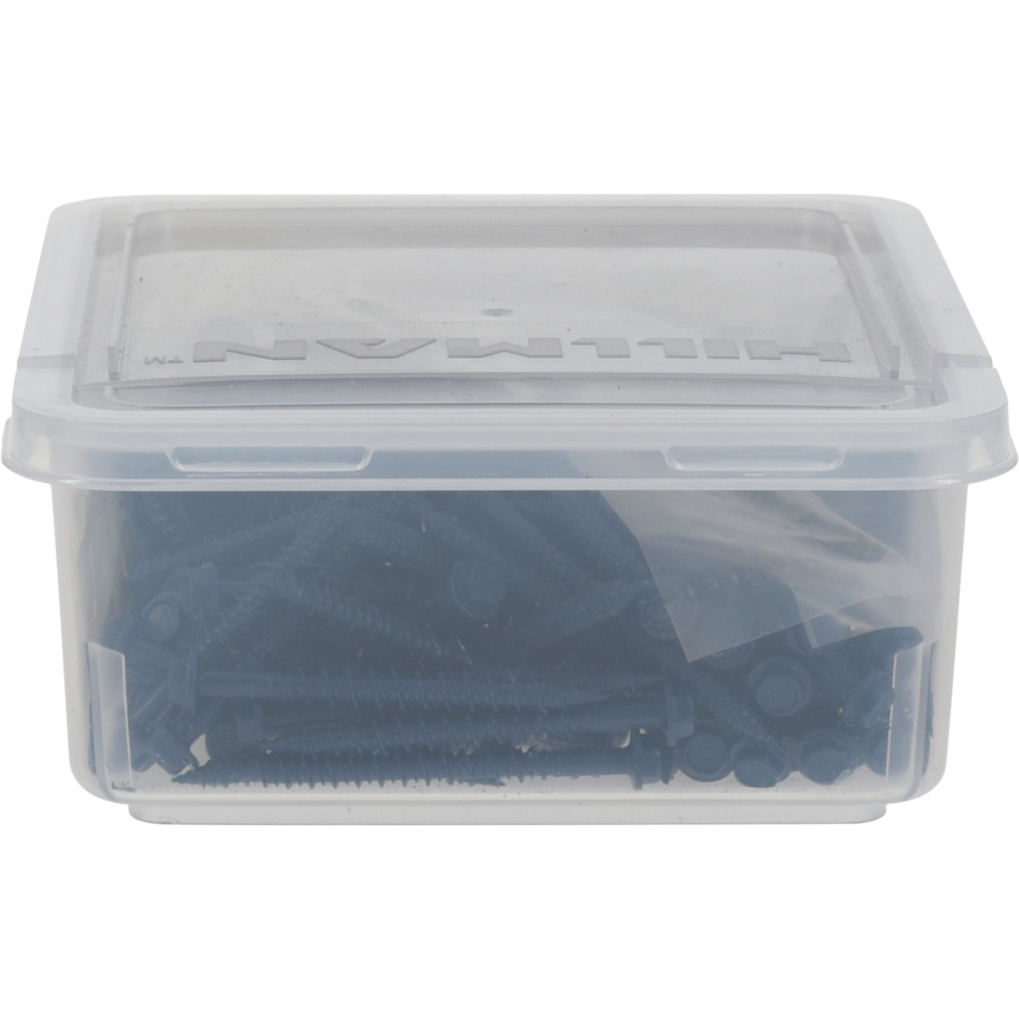 Power Pro Blue Hex Washer-Head Concrete Screw Anchor (3/16 in. x 2-1/4 in.) - 225 pc