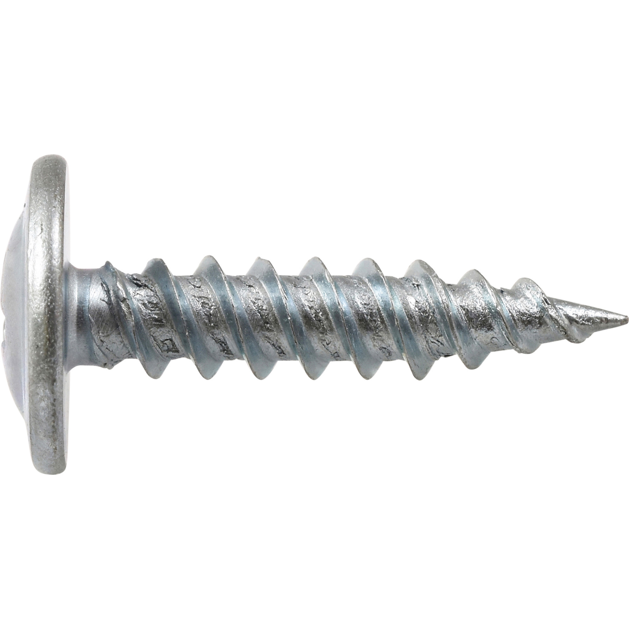 Hillman Truss Washer Head Needle Point Lath Screws (#8 x 3/4 in.) - 100pc