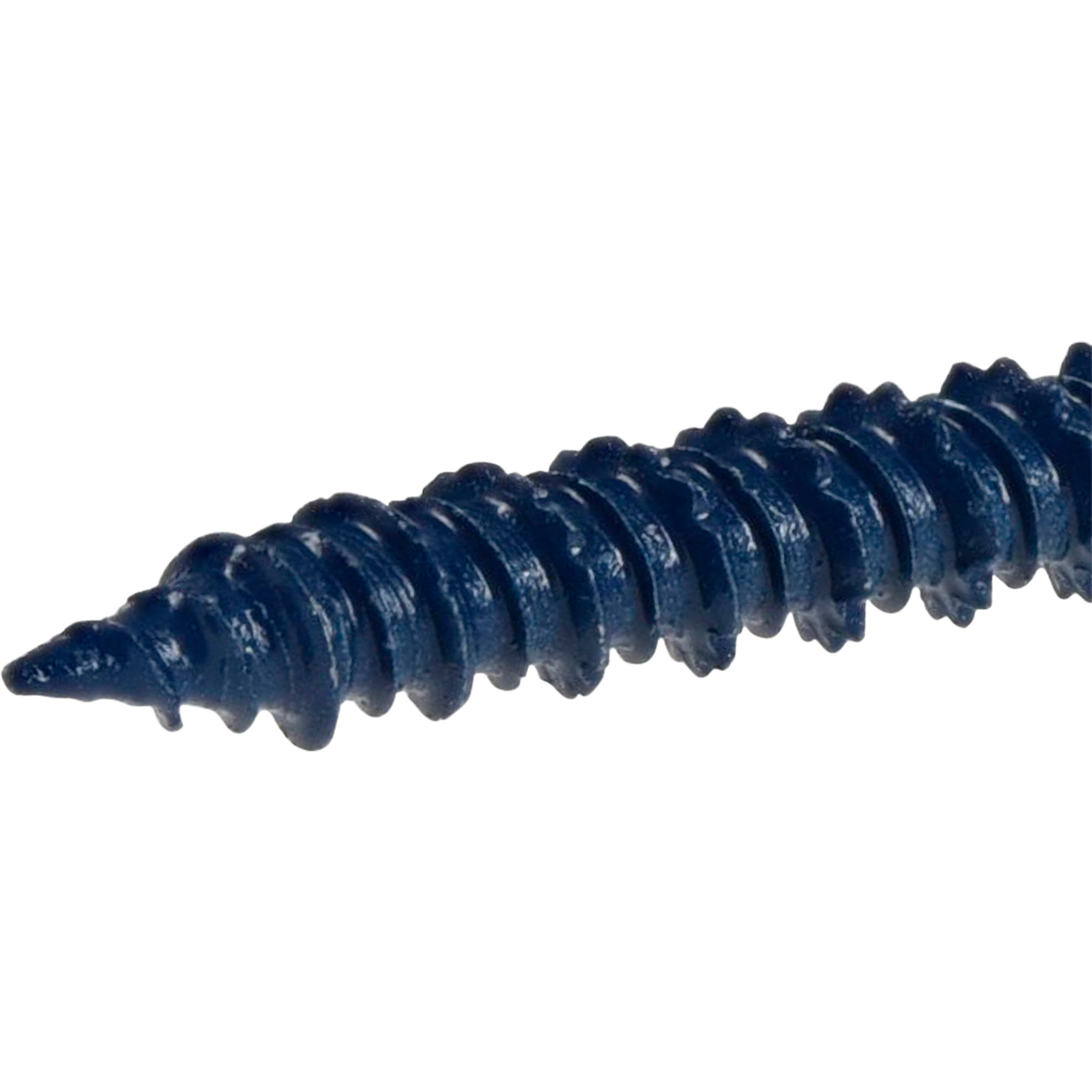 Power Pro Blue Hex Washer-Head Concrete Screw Anchor (3/16 in. x 2-3/4 in.) - 20 pc