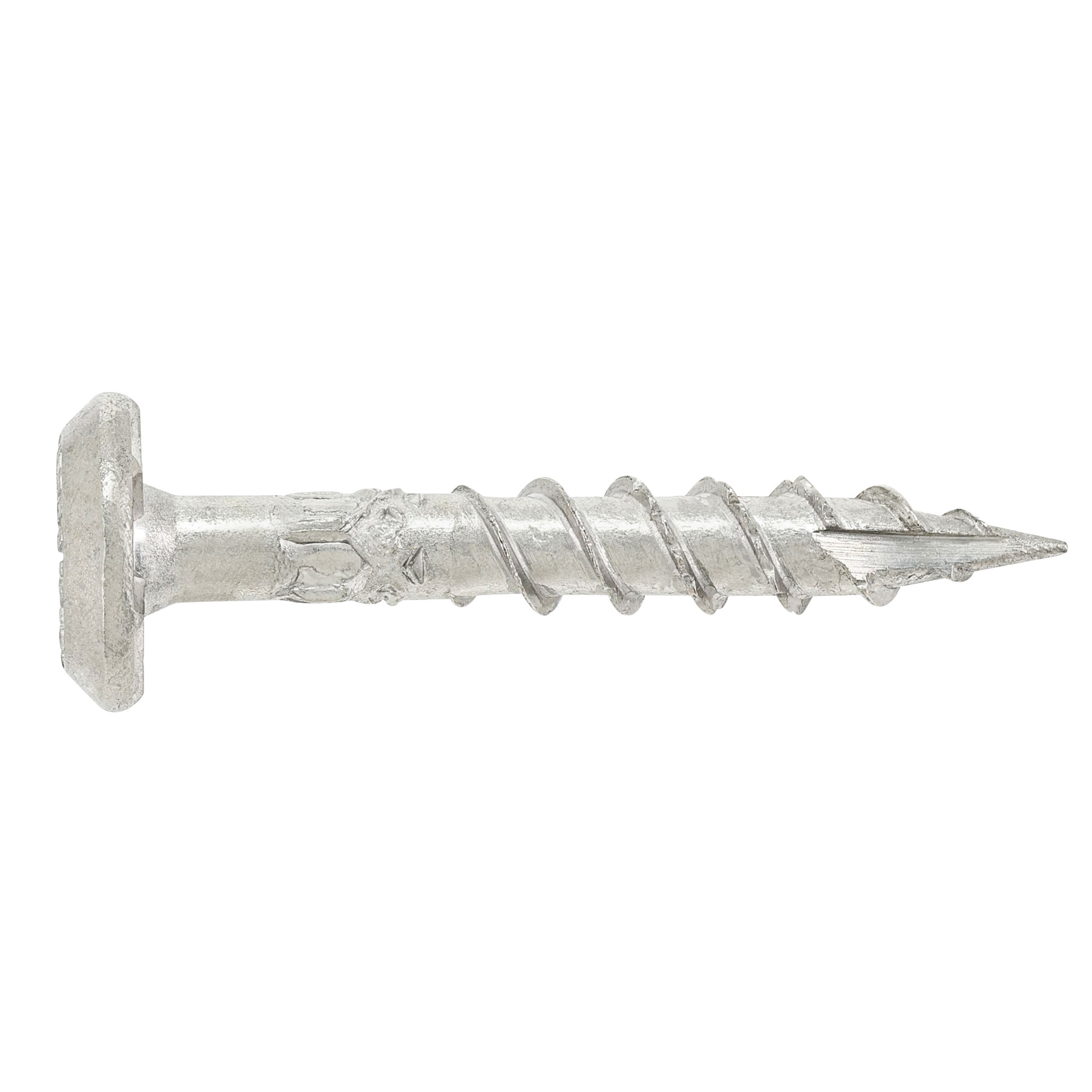 Power Pro 316SS Stainless Steel Structural Lag Screws 1/4 in. x 1-1/2 in. - 1pc