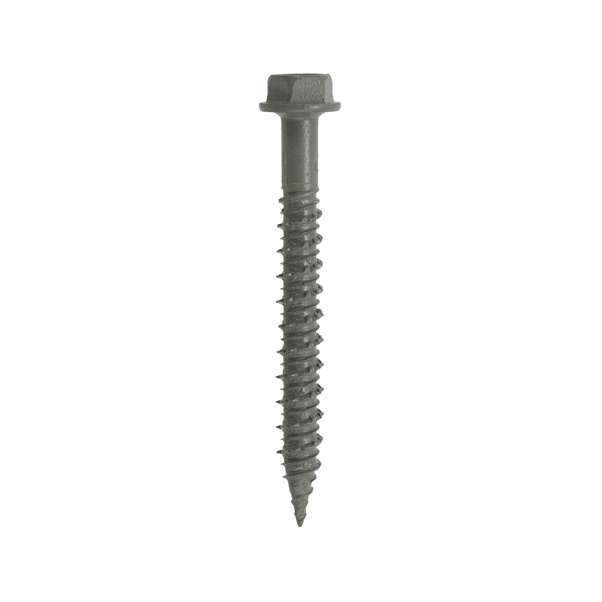 Power Pro 410 Stainless Hex Washer Concrete Screw Anchor (1/4 in. x 2-3/4 in.) 100pc