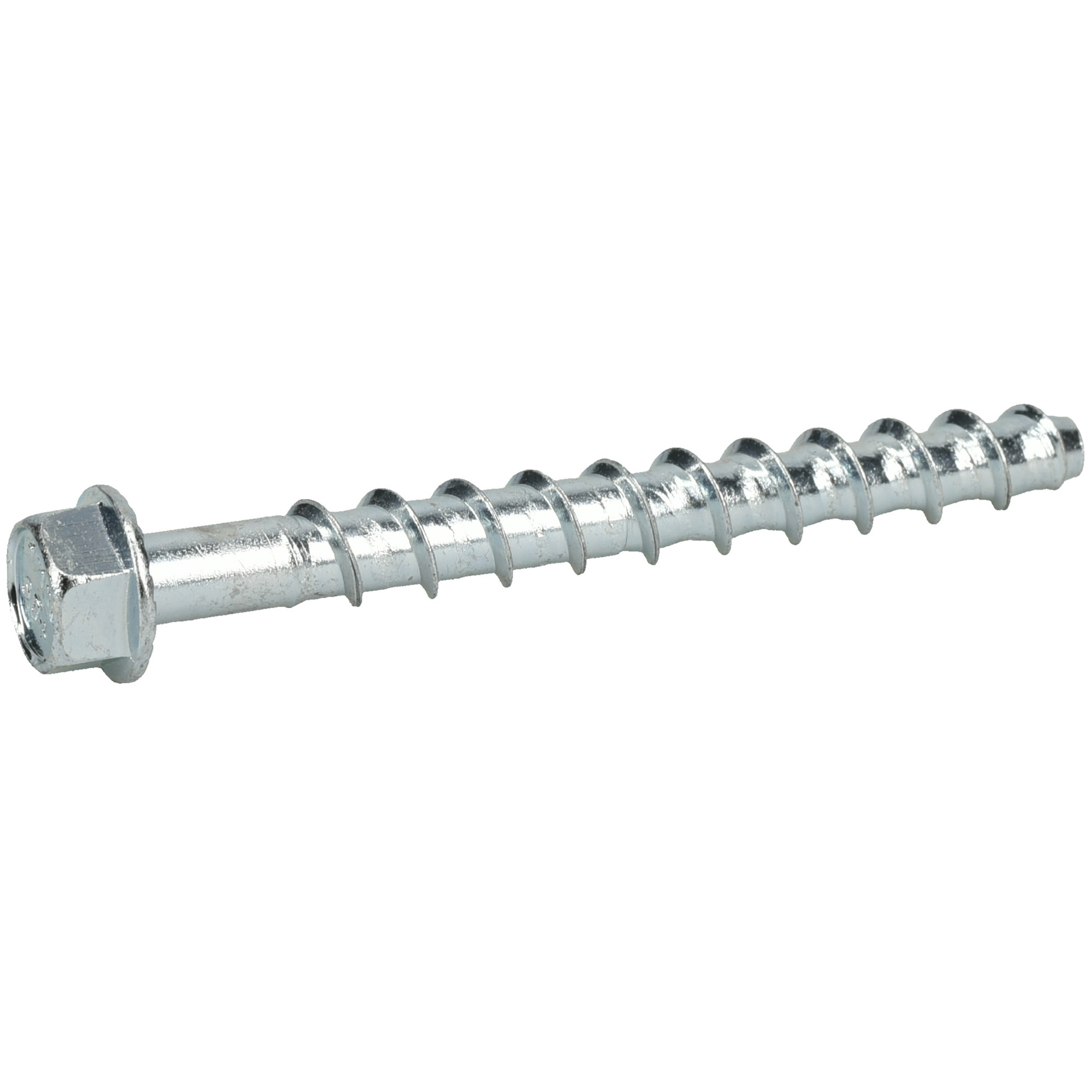 Hillman Screw-Bolt+ Anchor (1/4 in. x 3 in.) - 25 pc