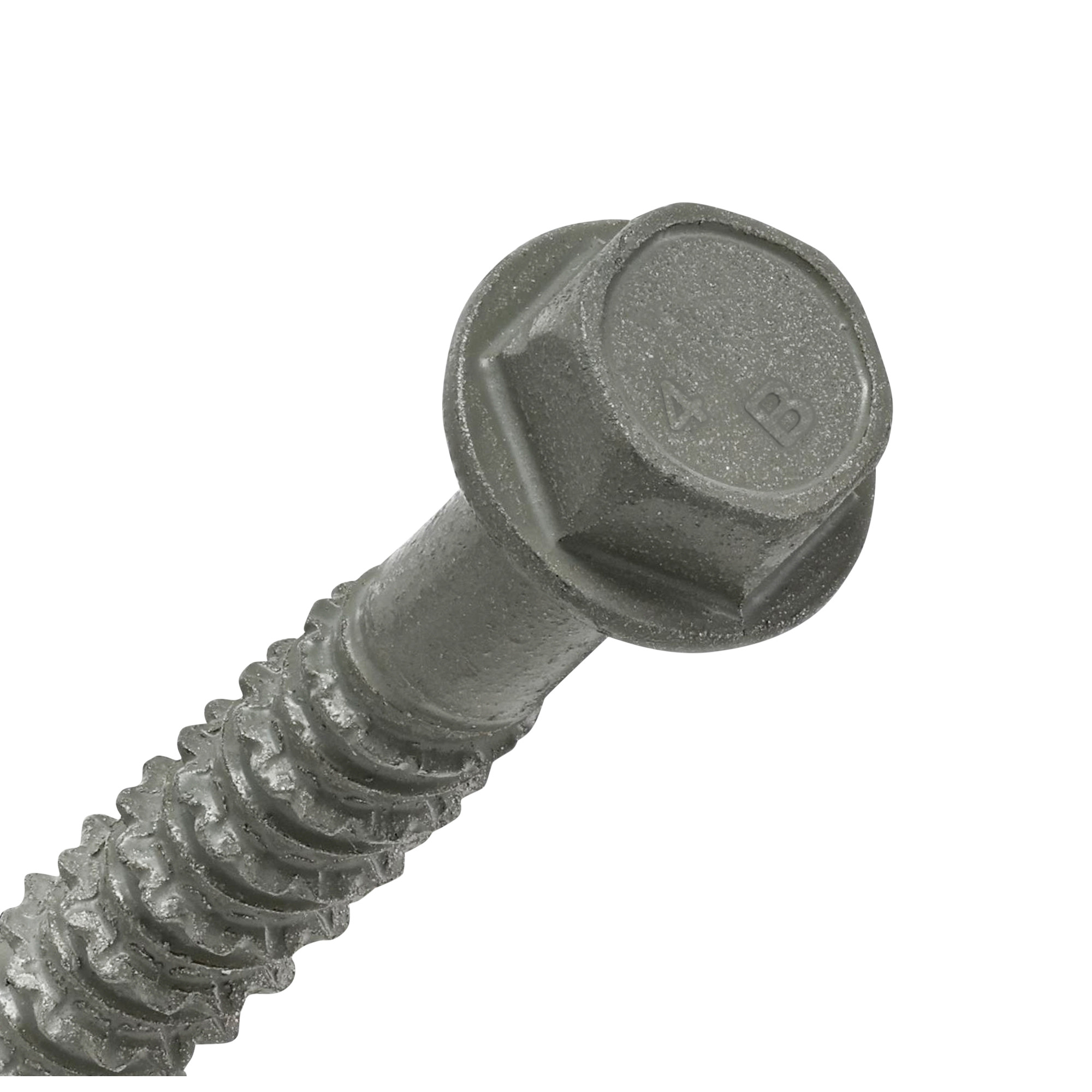 Power Pro 410 Stainless Hex Washer Concrete Screw Anchor (1/4 in. x 1-3/4 in.) 100pc