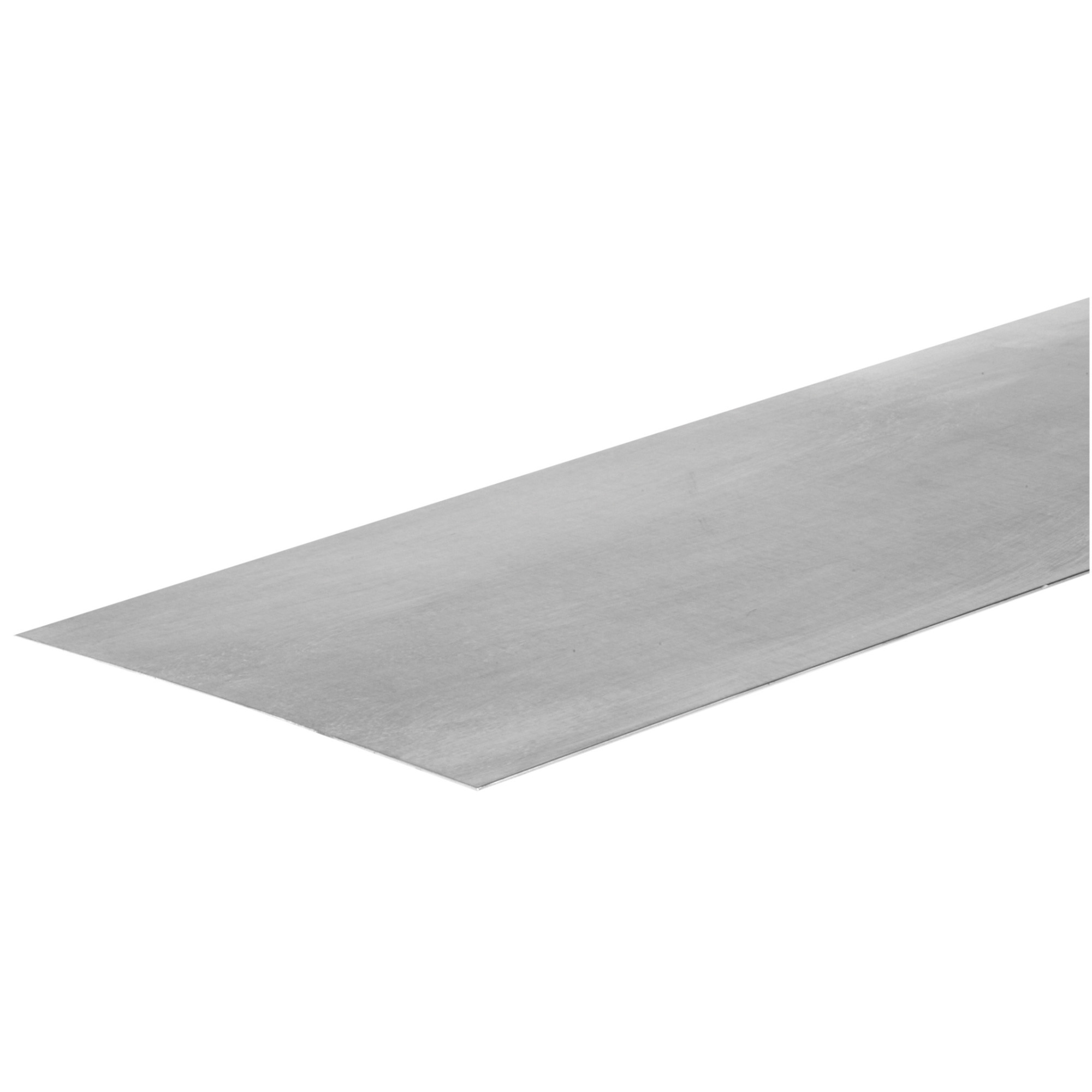 SteelWorks Solid Steel Sheet Zinc-Plated #26 (24 in. x 48 in.)