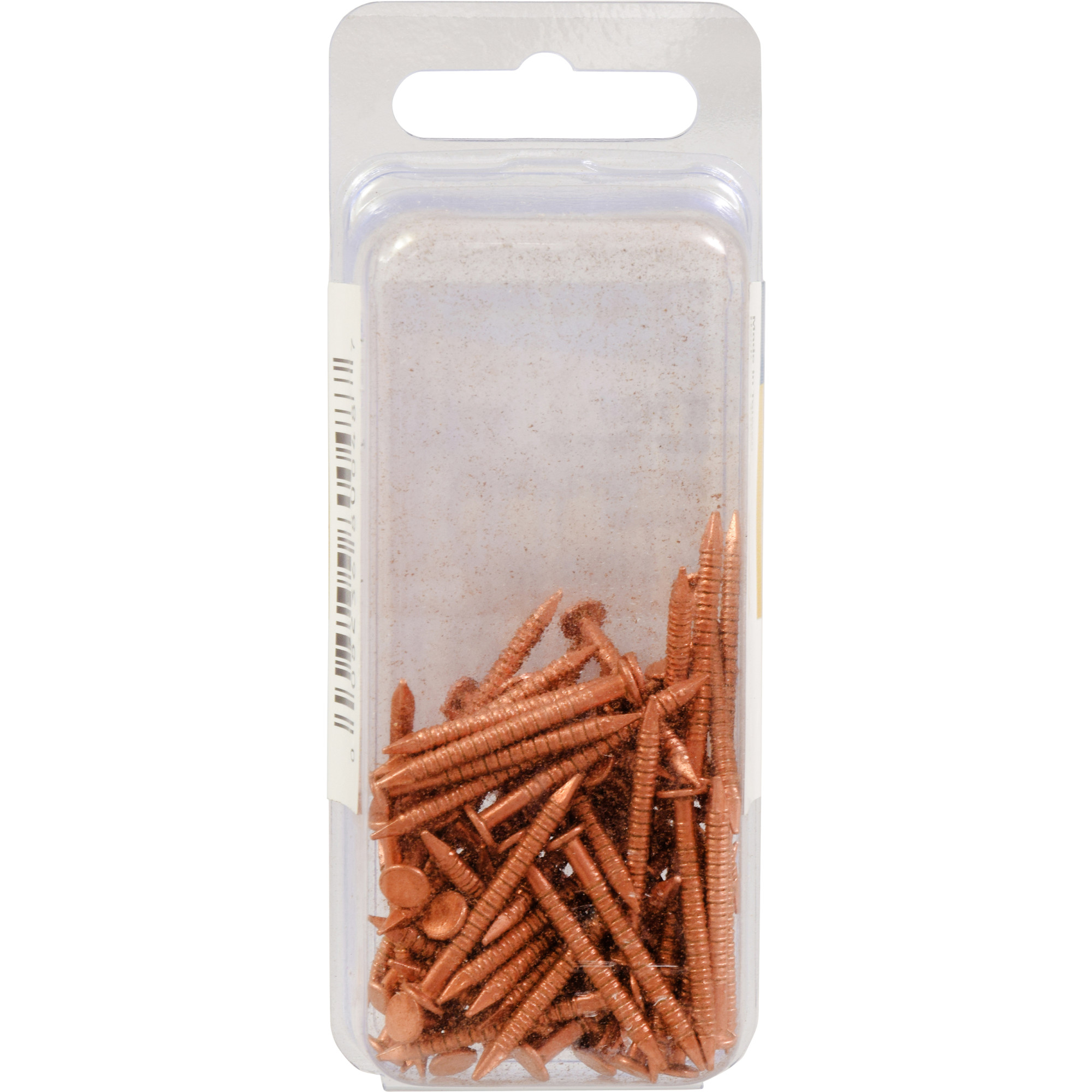 Anchor Wire Bronze Boat Nails (1 in.) - 2 oz.