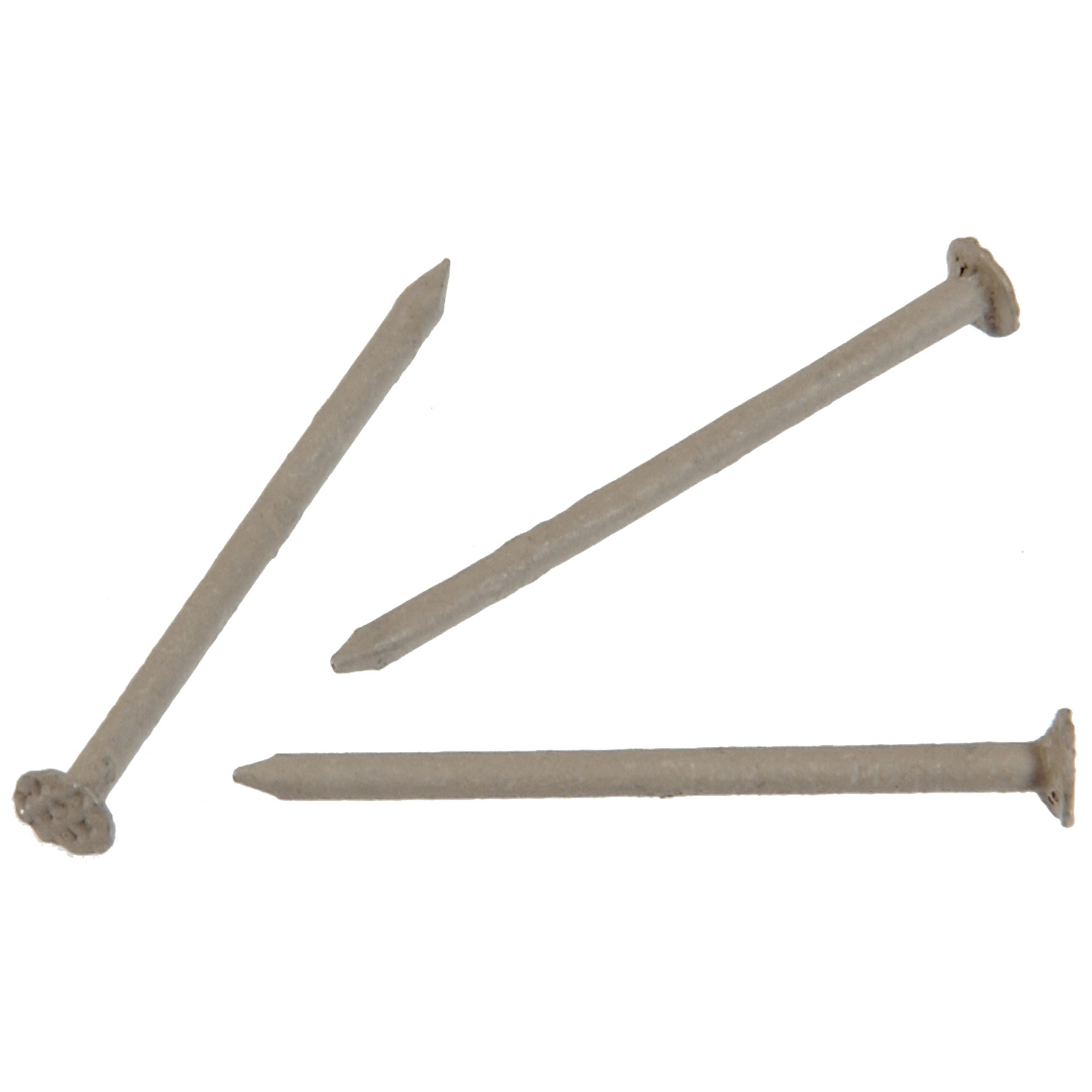Anchor Wire Clay Colored Stainless Steel Trim Nails (1-1/4 in.) - 6 oz.