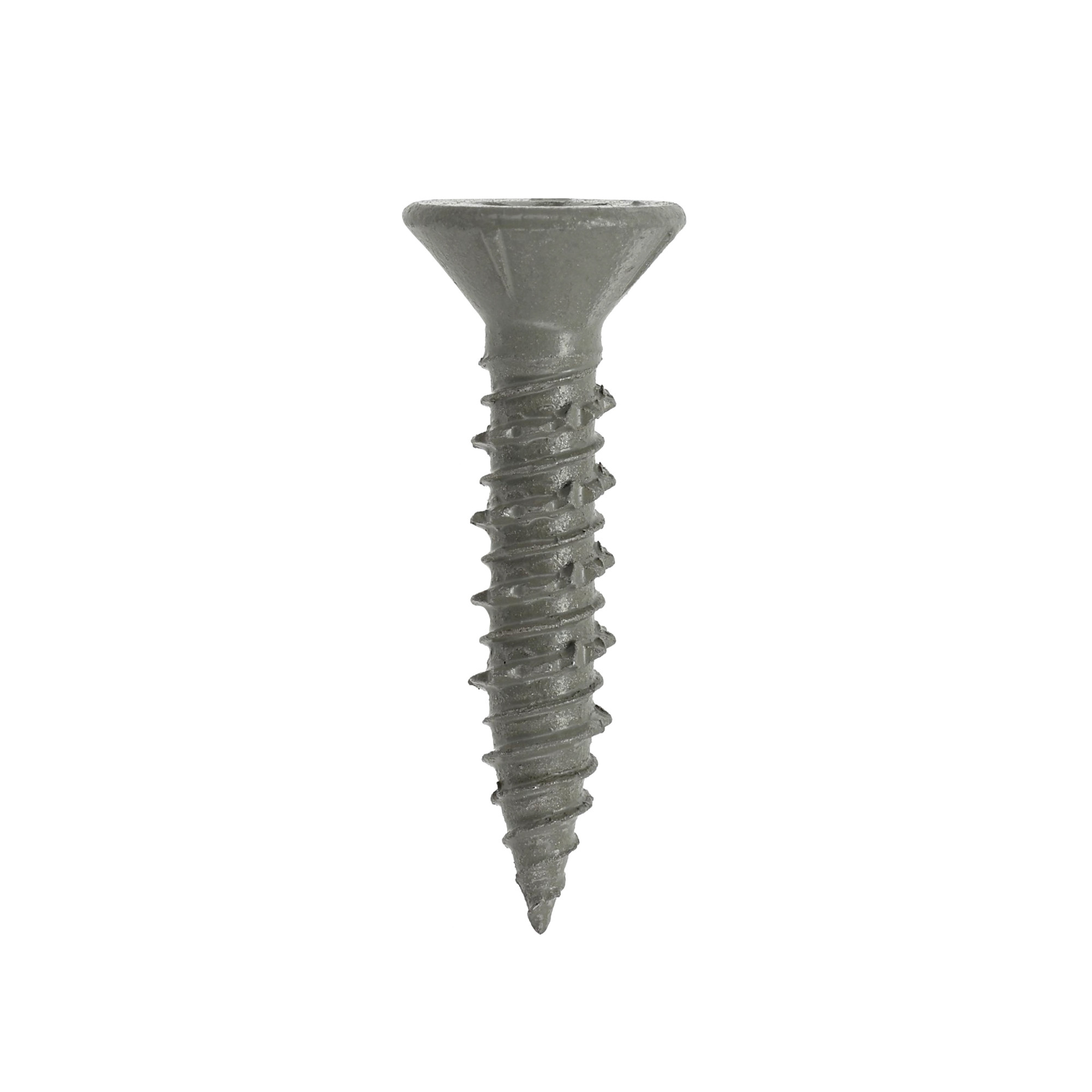 Power Pro 410 Stainless Flat Concrete Screw Anchor (3/16 in. x 1-3/4 in.) 100 pc