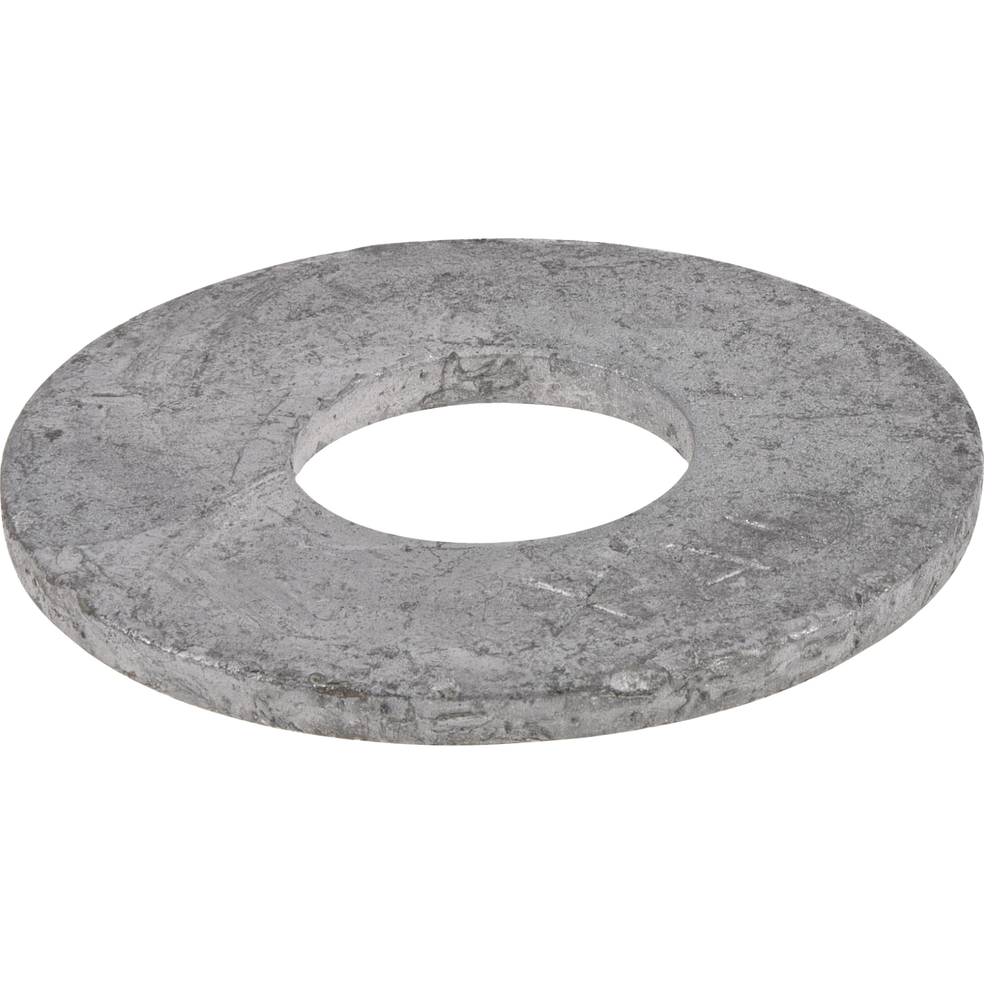 Hillman Galvanized Flat Washers (1/2 in.) - 50 pc