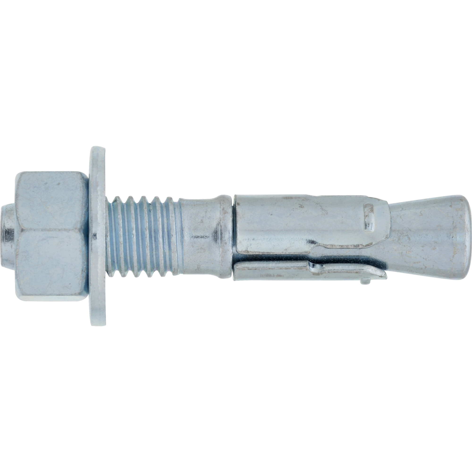 Hillman Zinc Power-Stud+ SD1 Anchor (1/2 in. x 2-3/4 in.) - 12 pc