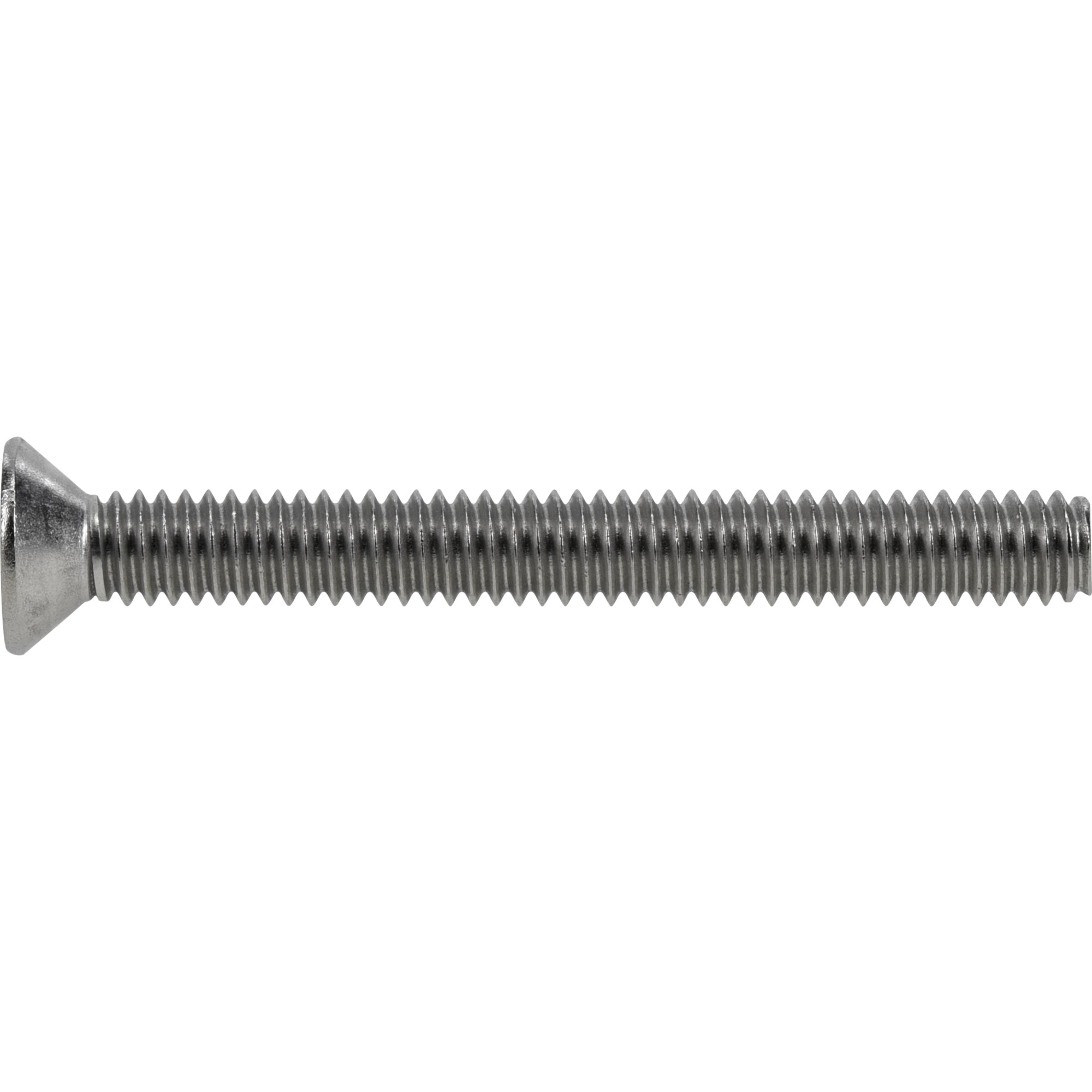 Hillman Stainless Phillips Flat-Head Machine Screws (#12-24 x 2 in.)