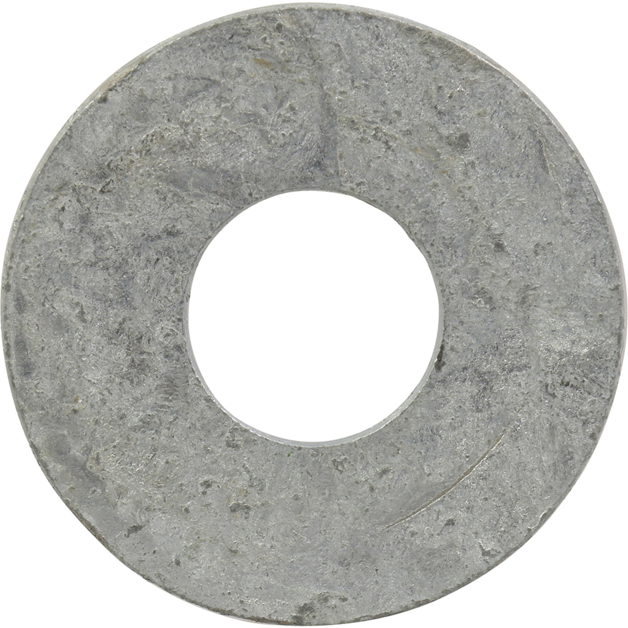Hillman Galvanized Flat Washers 1/4 in.