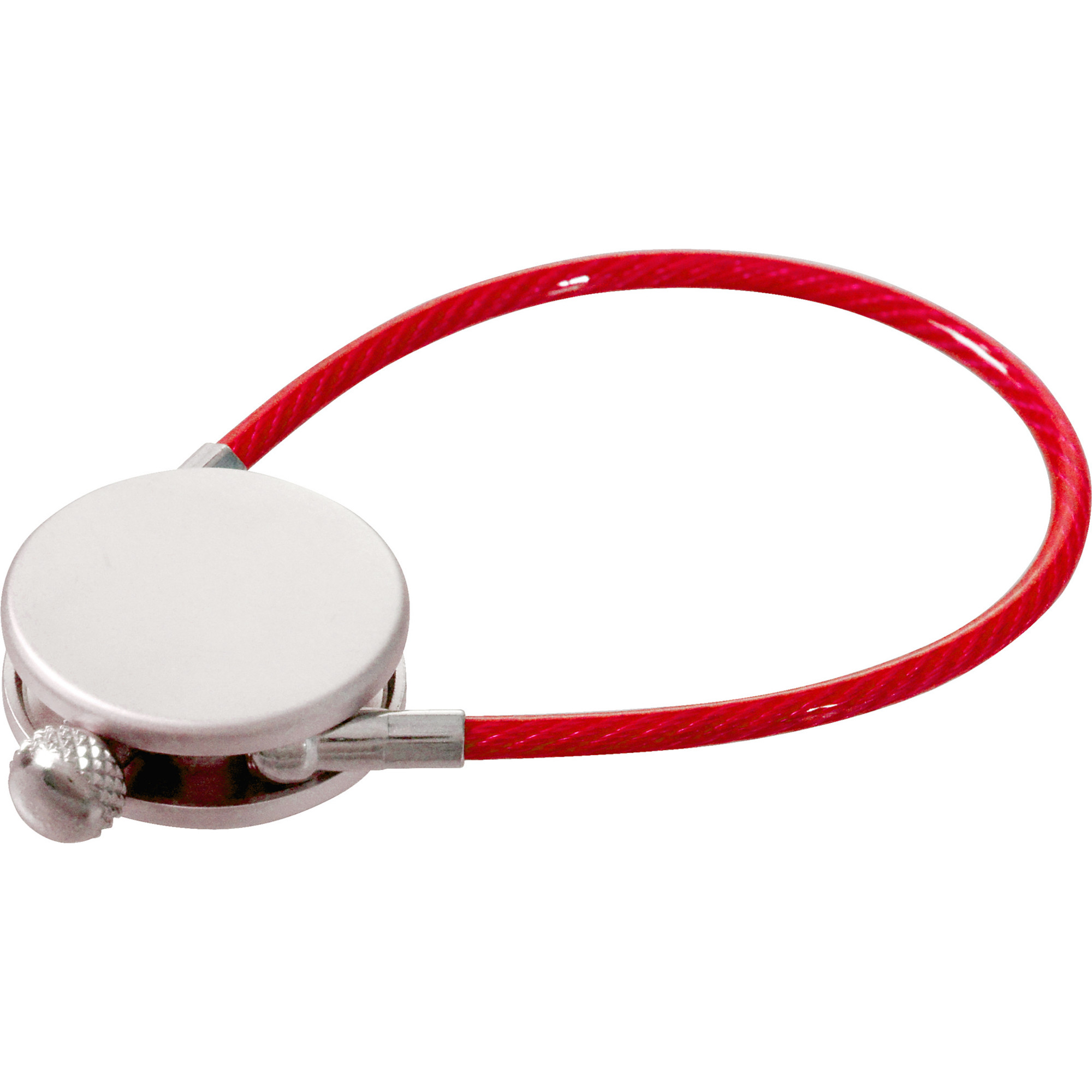 Hillman Cable Ring 5 in. with Lock