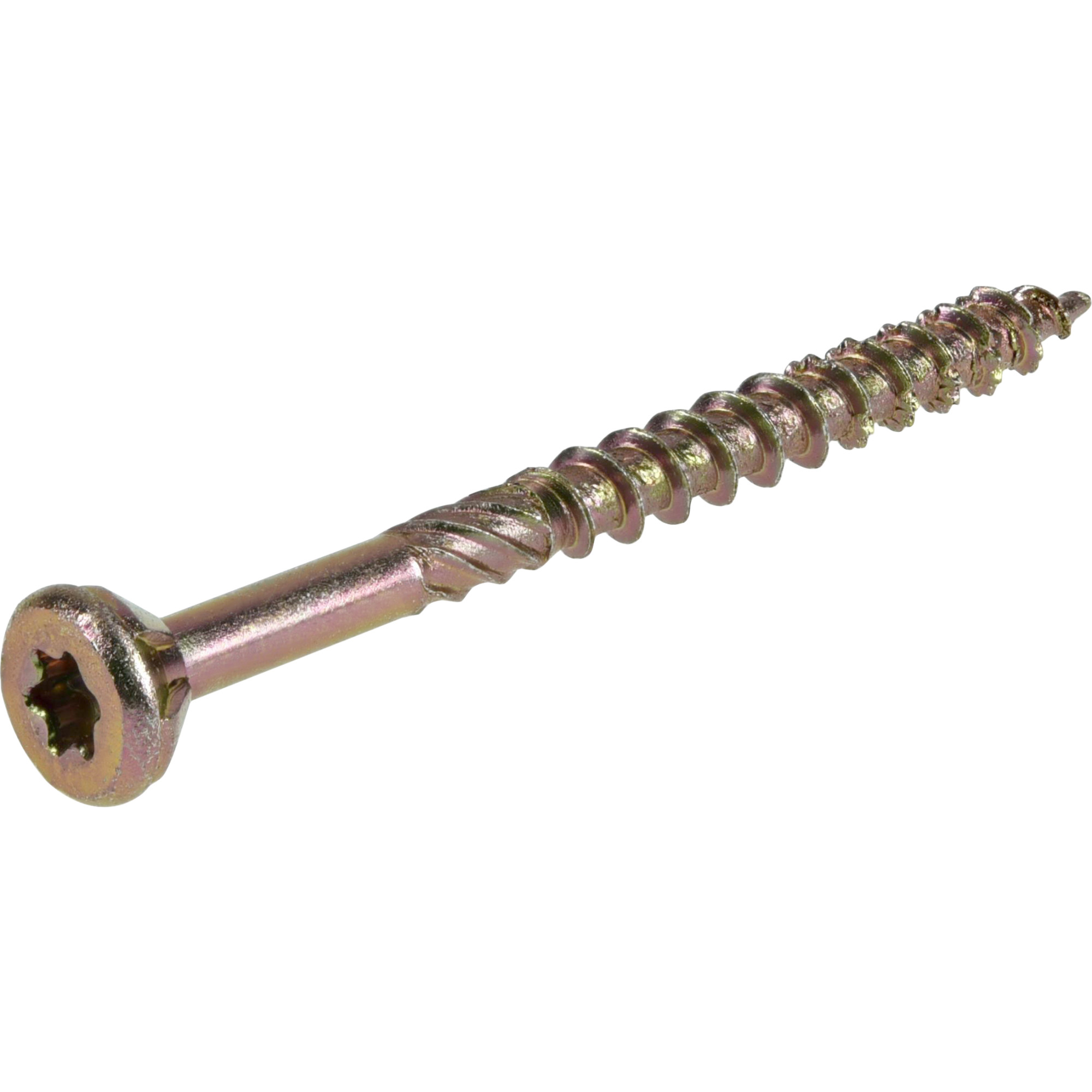 Power Pro Premium Interior Wood Screws (#8 x 2 in.) - 50 pc