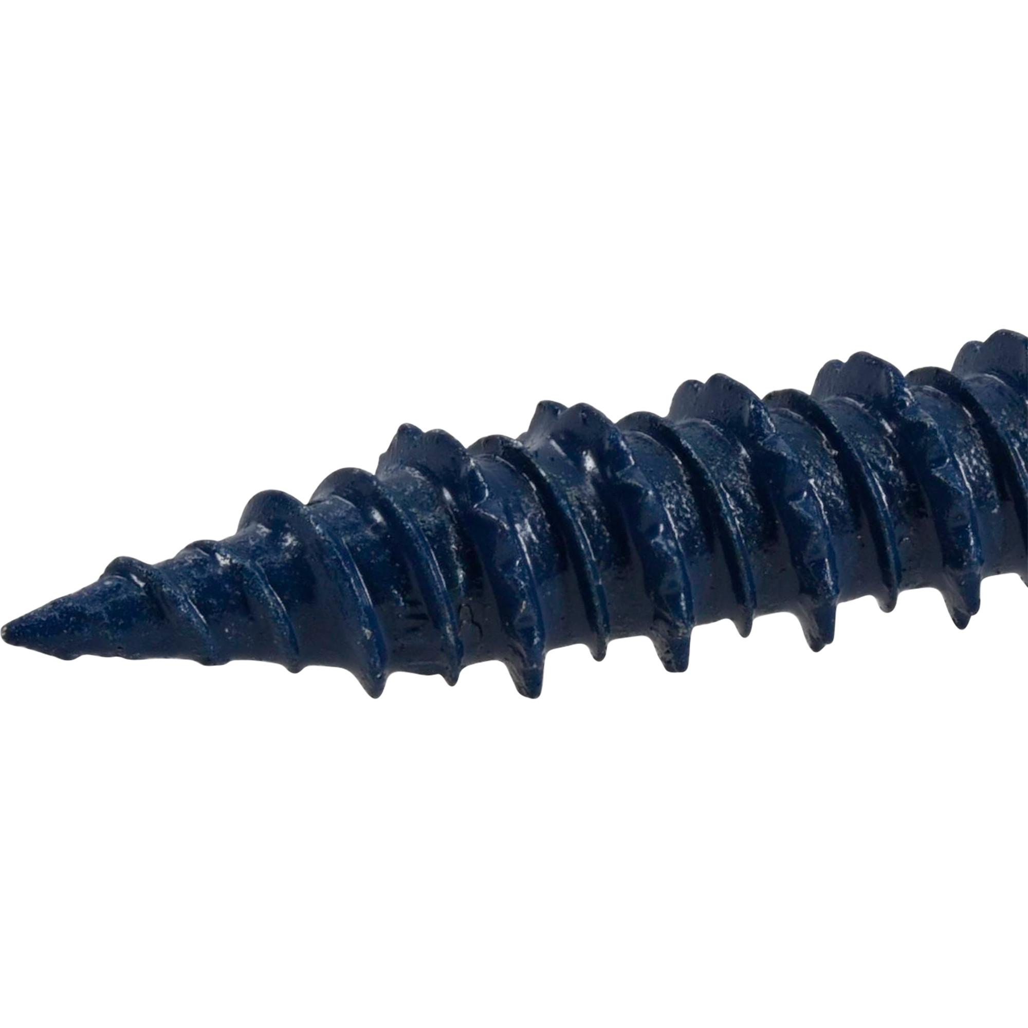 Power Pro Blue Hex Washer-Head Concrete Screw Anchor (1/4 in. x 1-1/4 in.) - 225 pc