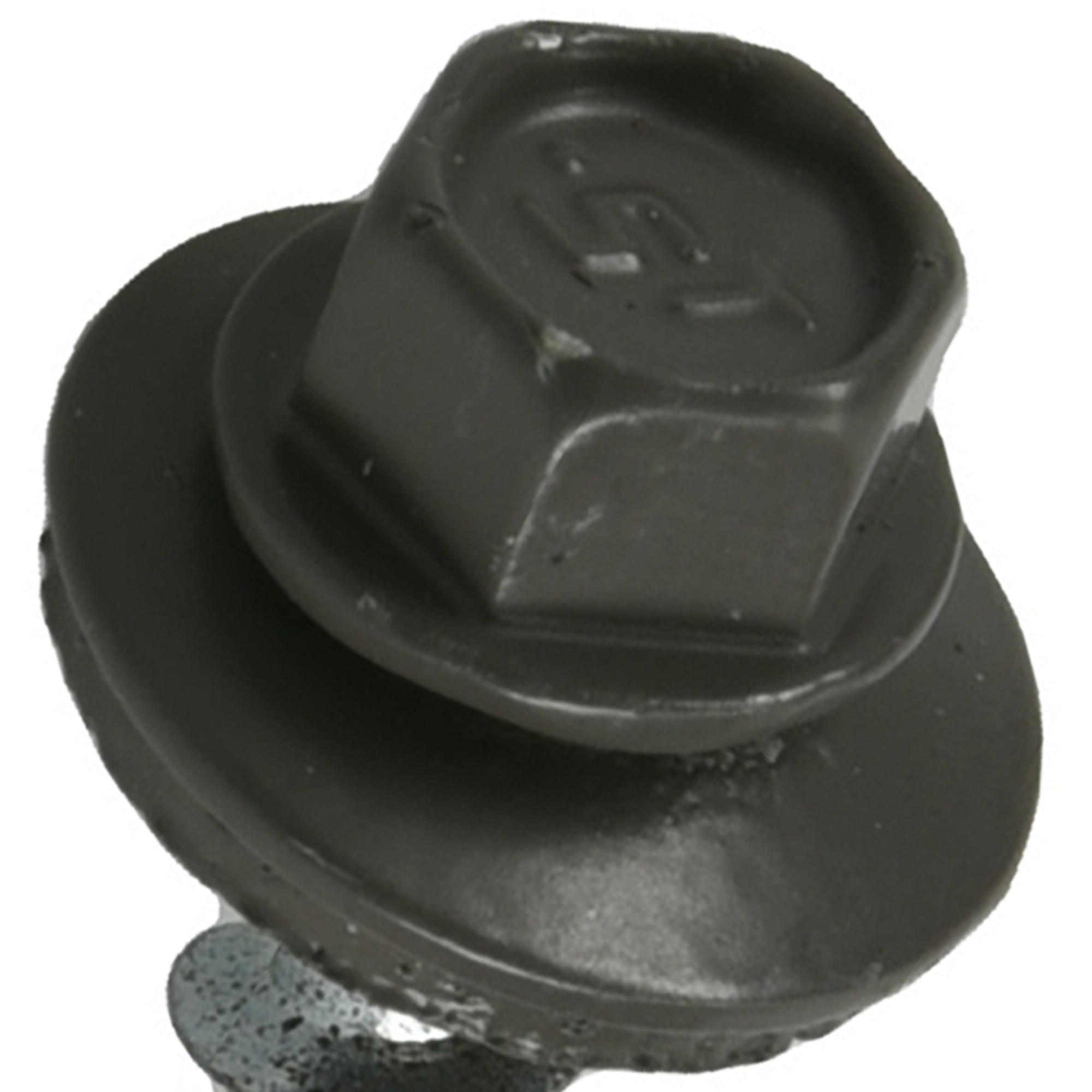 Power Pro Black Self Drilling Metal-to-Wood Roofing Screws (#10 x 1 in.) - 250 pc